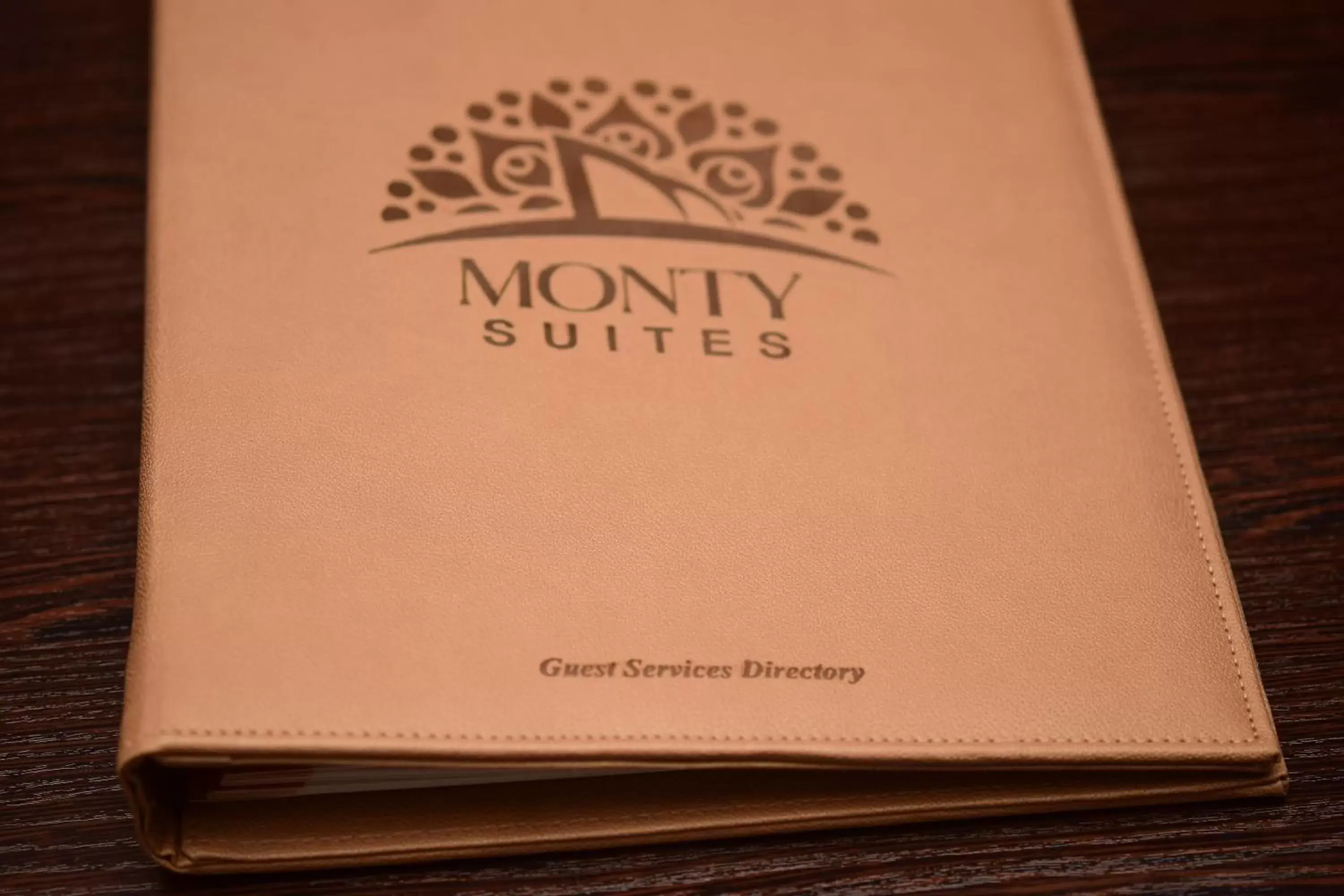 Other, Property Logo/Sign in Monty Suites & Golf