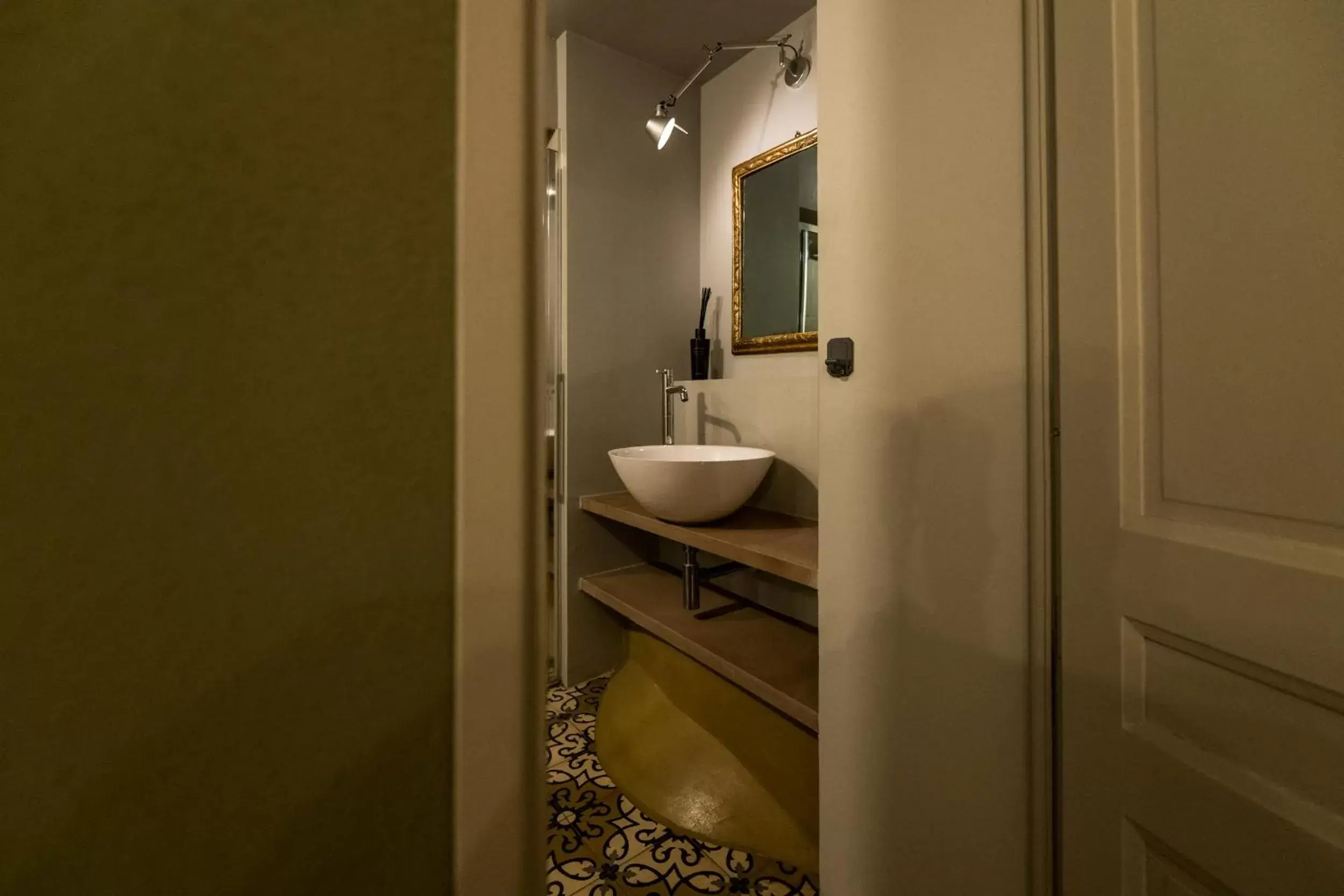 Bathroom in Le Dimore di Piazza