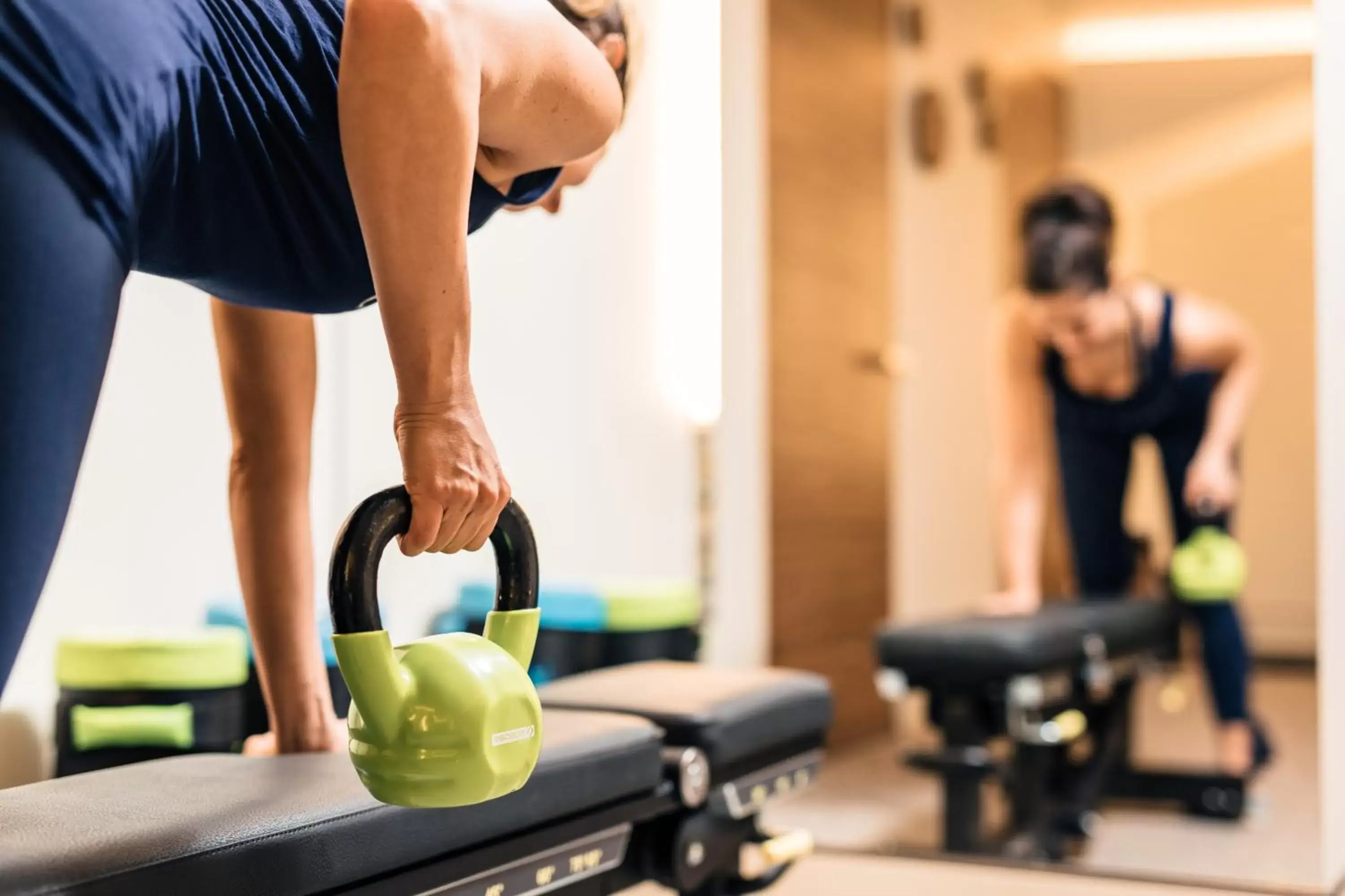 Spa and wellness centre/facilities, Fitness Center/Facilities in Six Senses Residences & Spa Courchevel