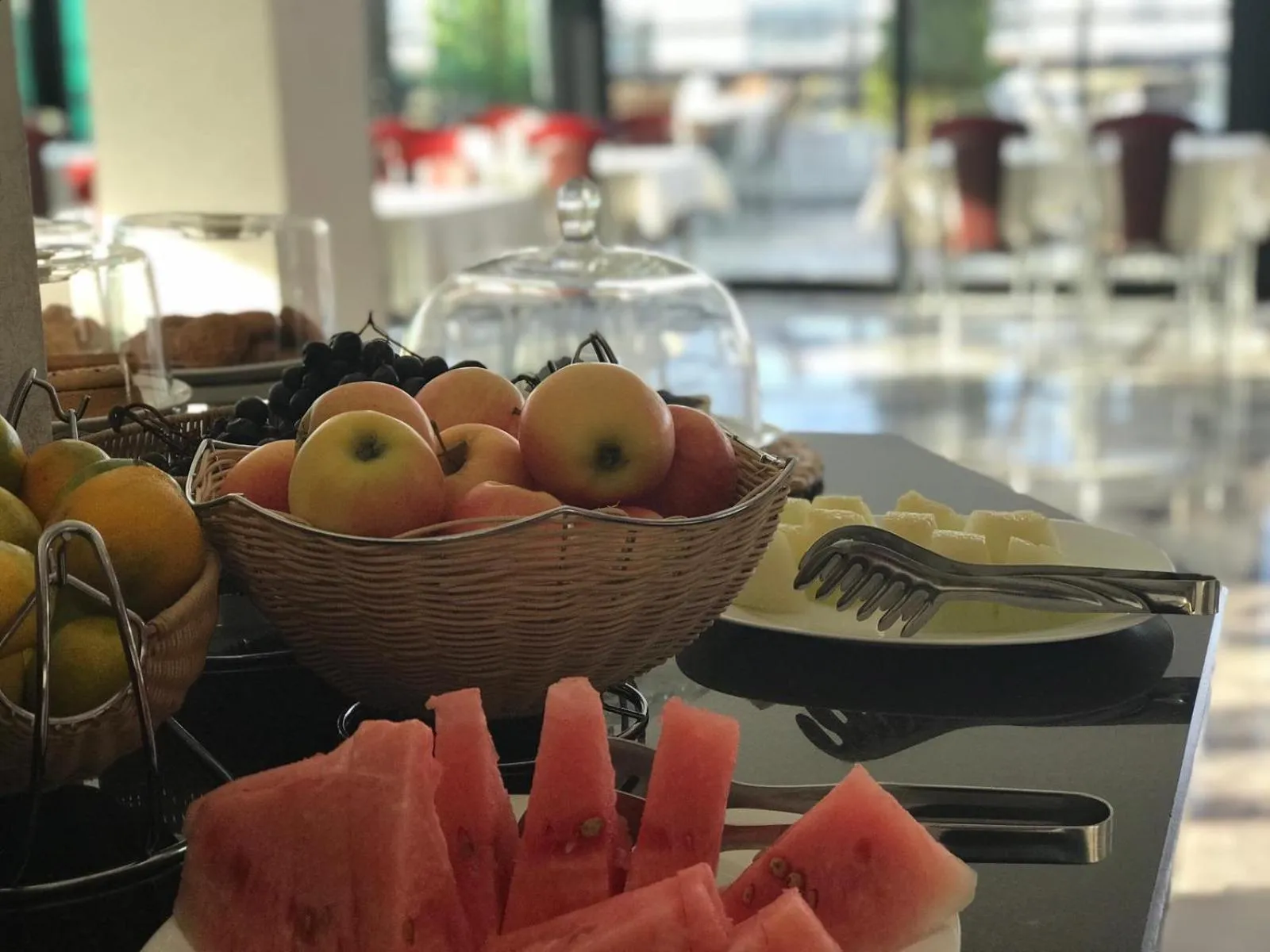 Breakfast in Bugday Hotel