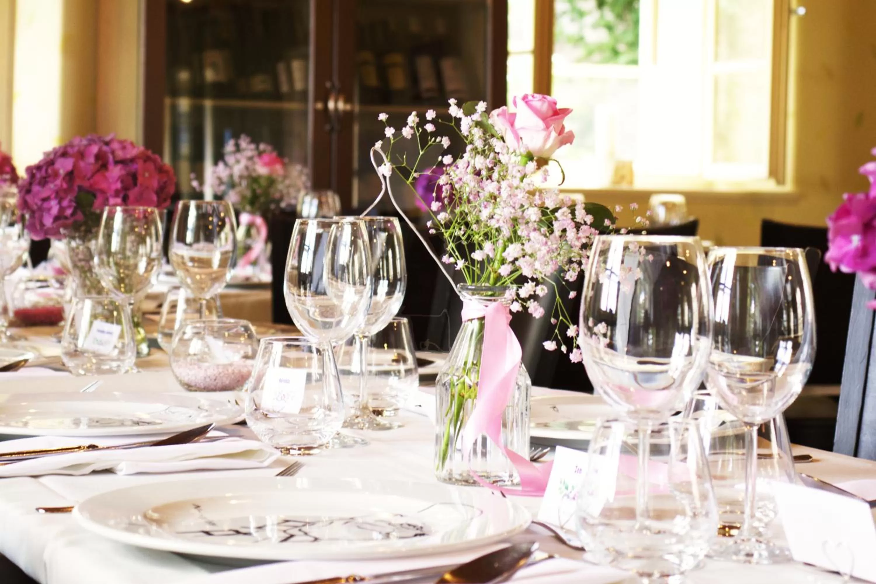 Food and drinks in Bellevue Hotel Benešov