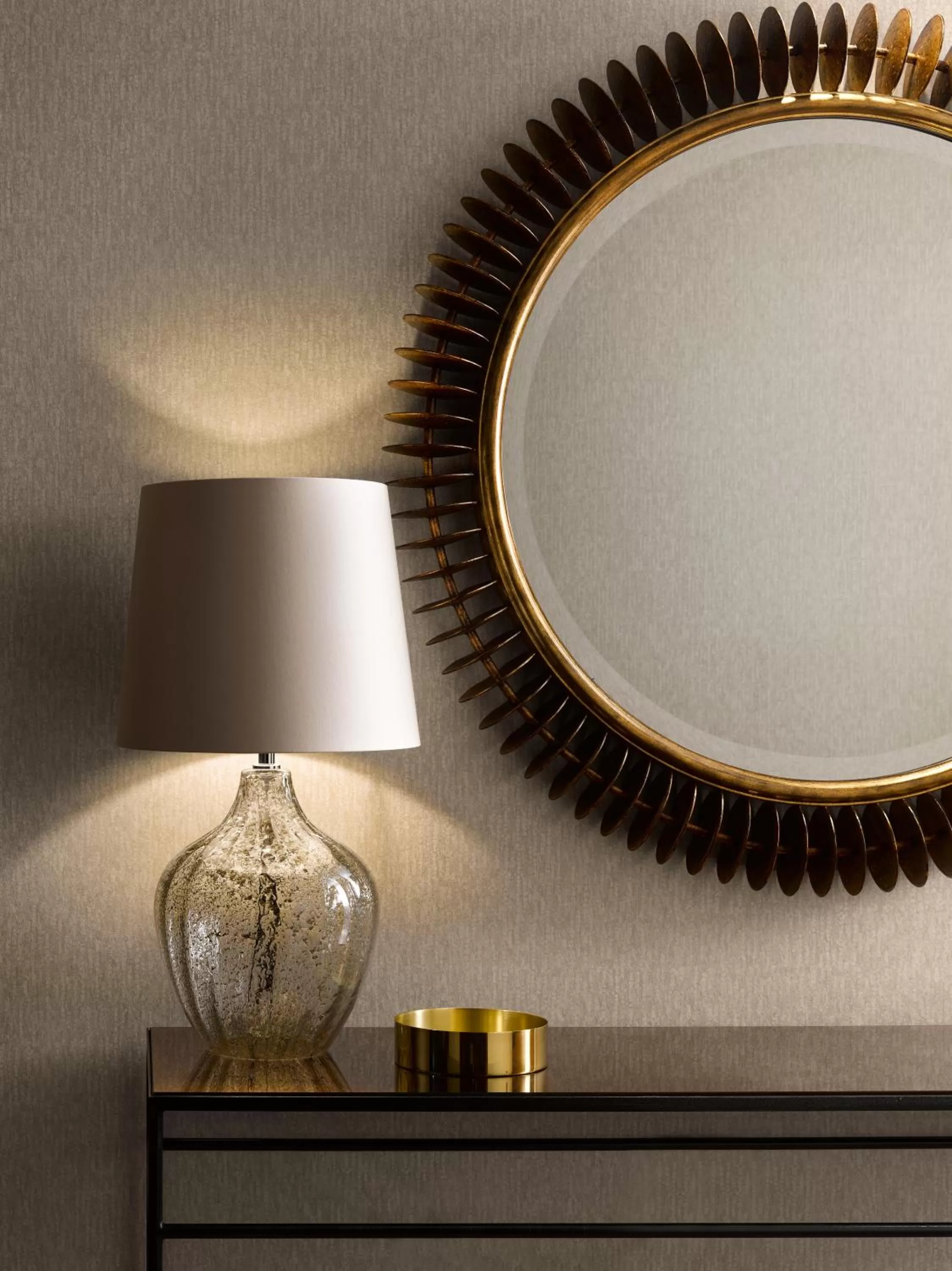 Decorative detail in InterContinental London Park Lane by IHG