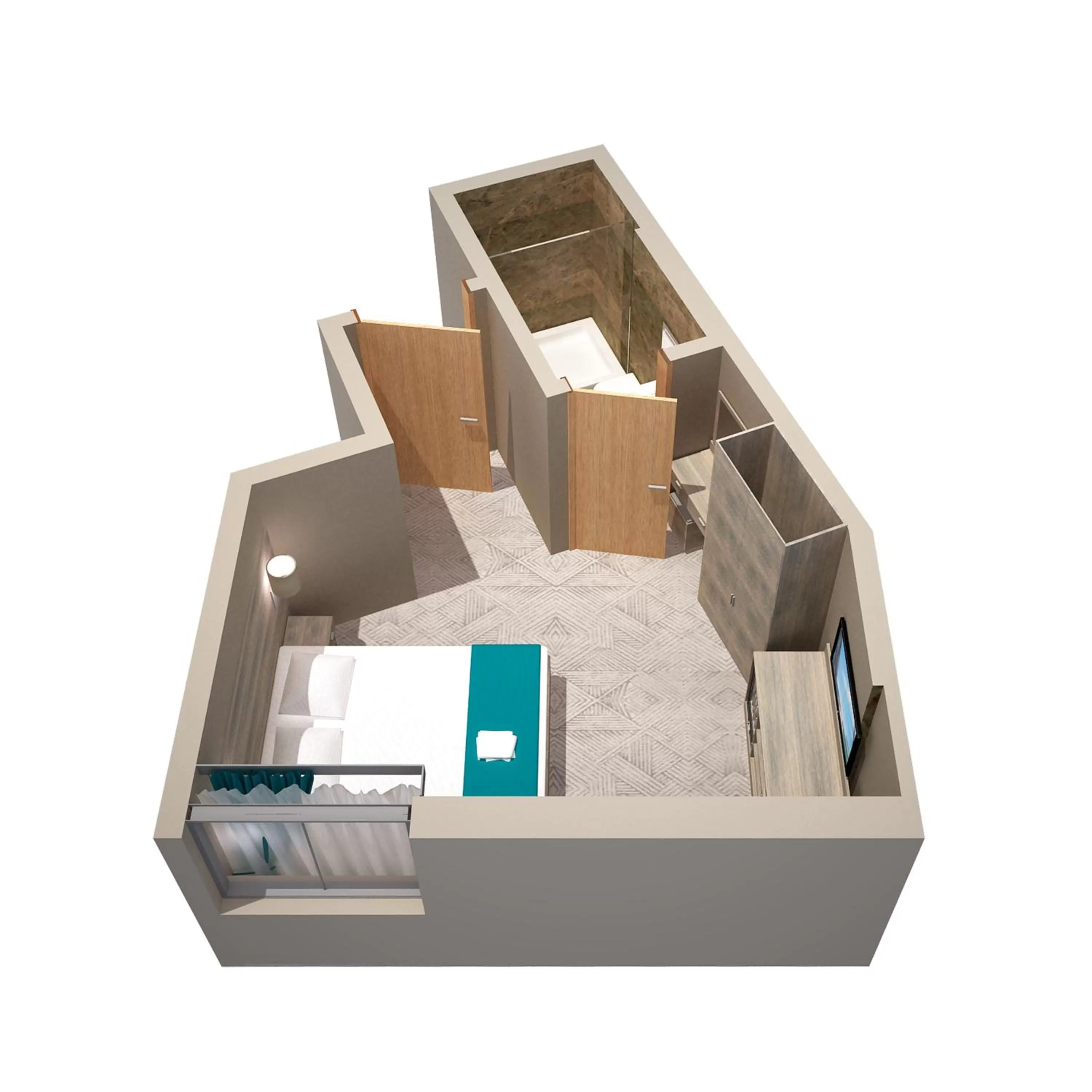 The Lion & Key Hotel