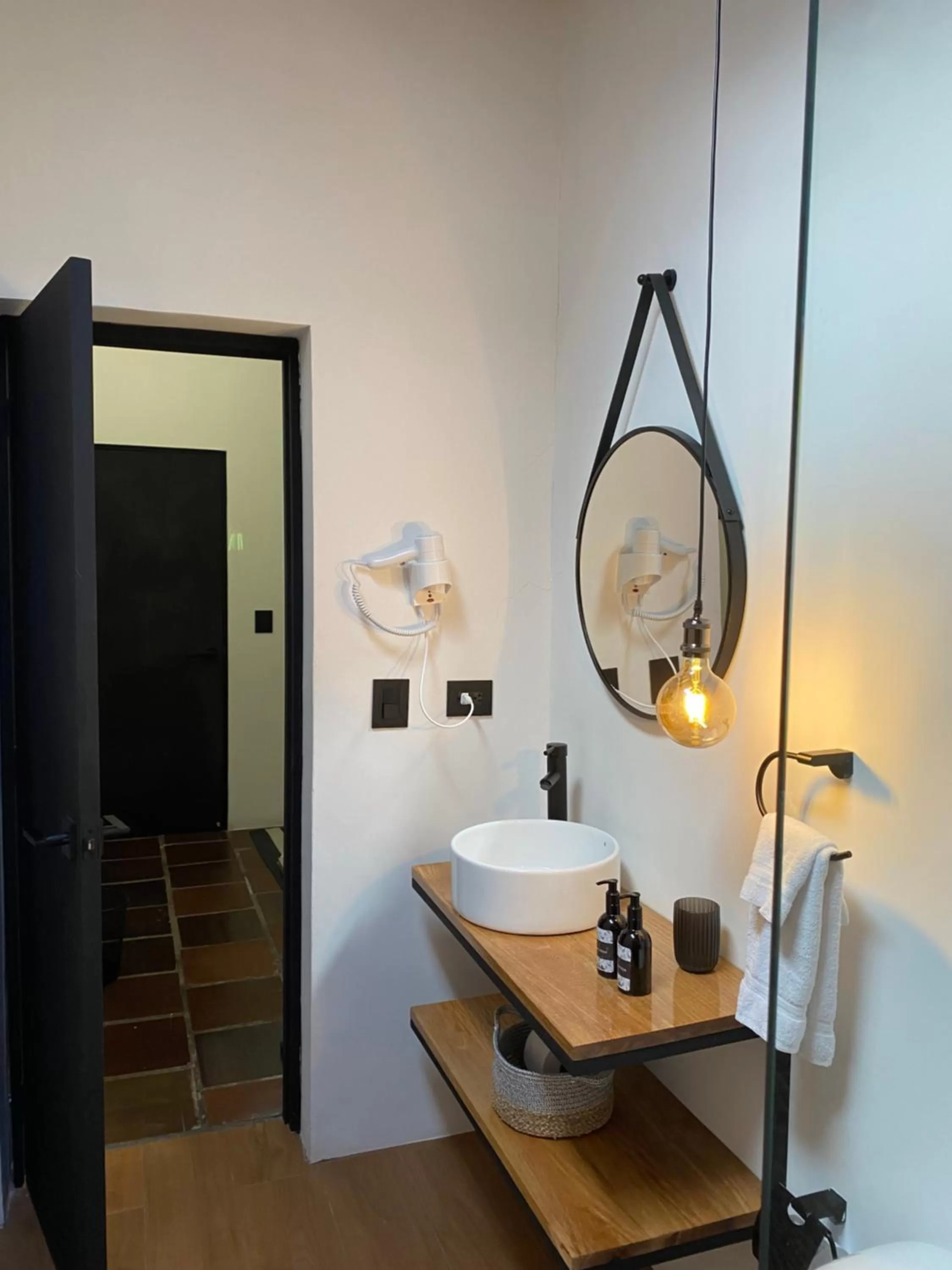 hair dresser in Casa Medallo