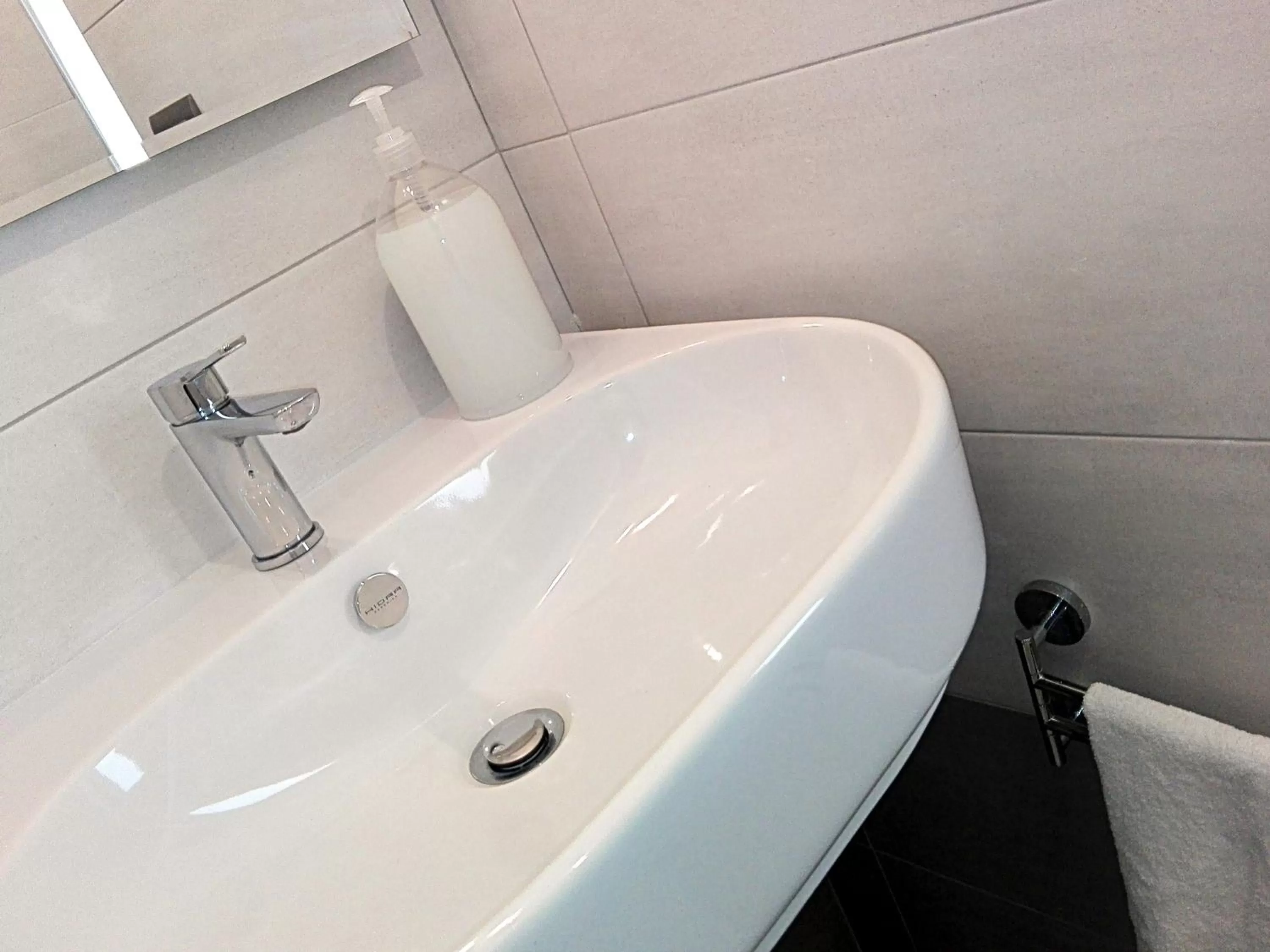 Shower in B&B San Francesco