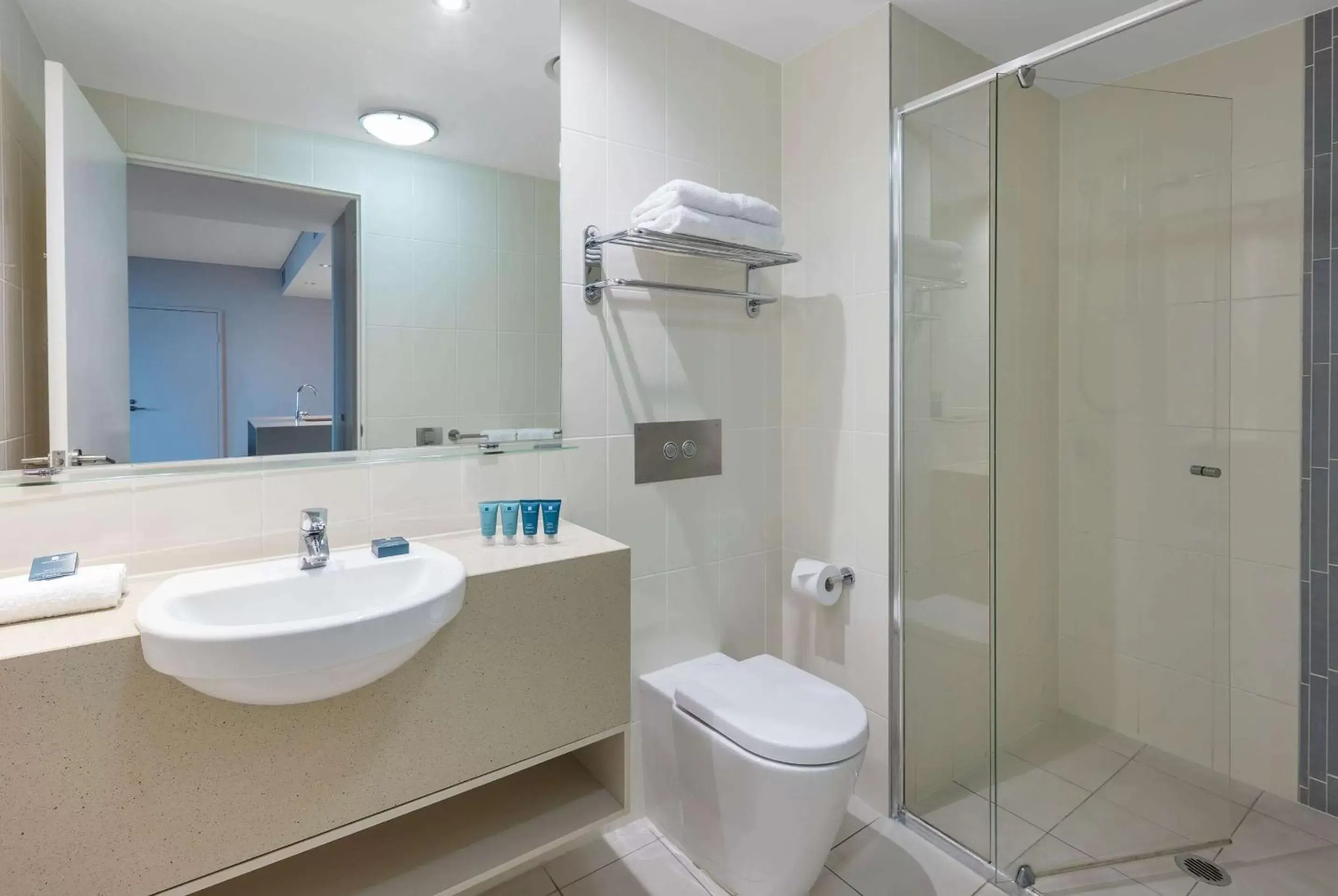 Bathroom in Wyndham Resort Surfers Paradise