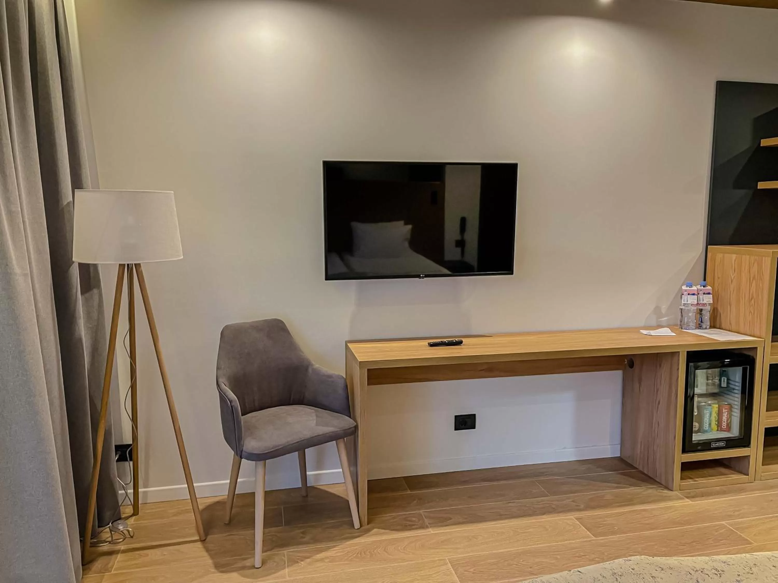 TV and multimedia in Ursuletul Predeal