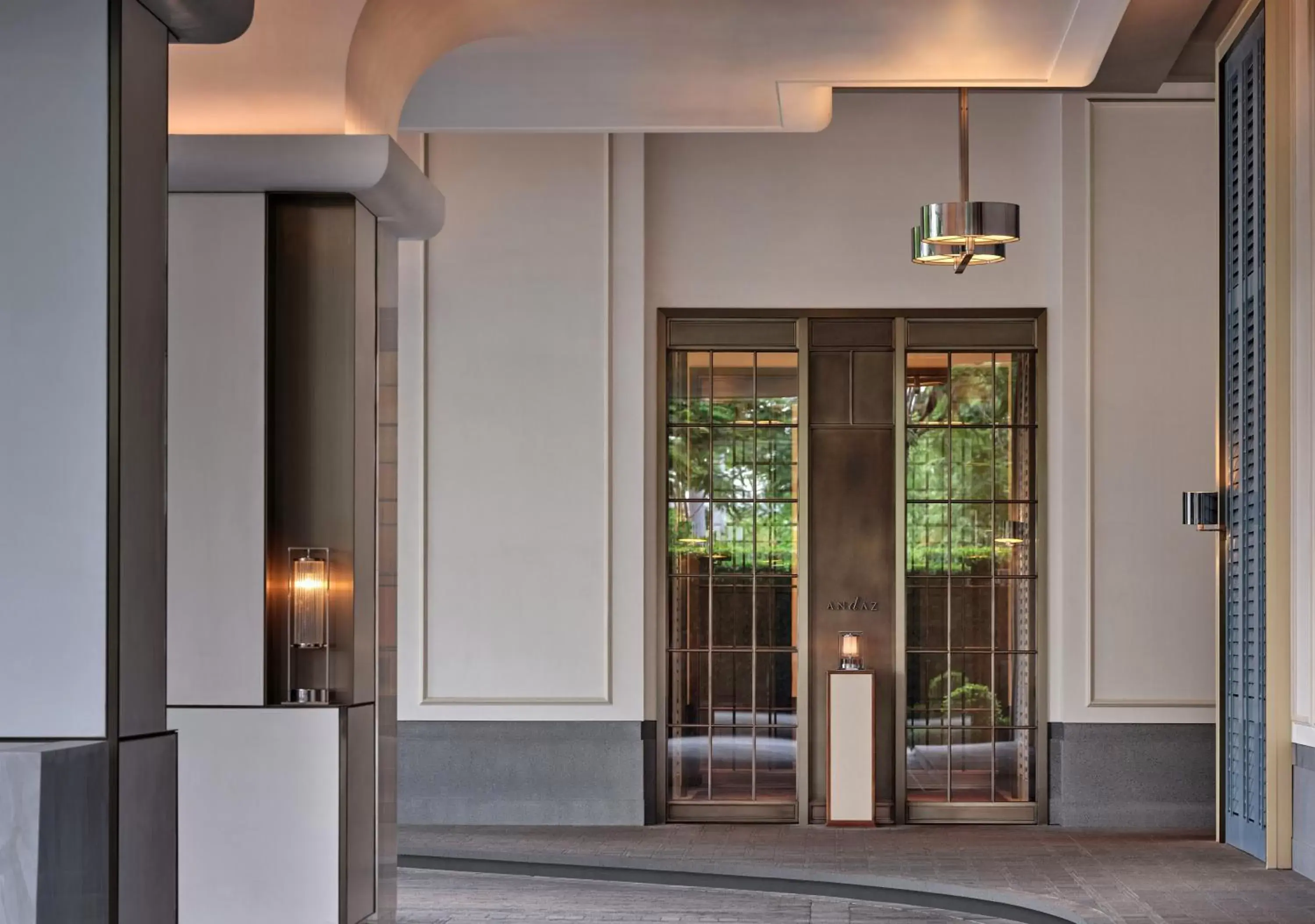 Property building in Andaz Shenzhen Bay Book 2 nights and above enjoy special offer Property building in Andaz Shenzhen Bay Book 2 nights and above enjoy special offer