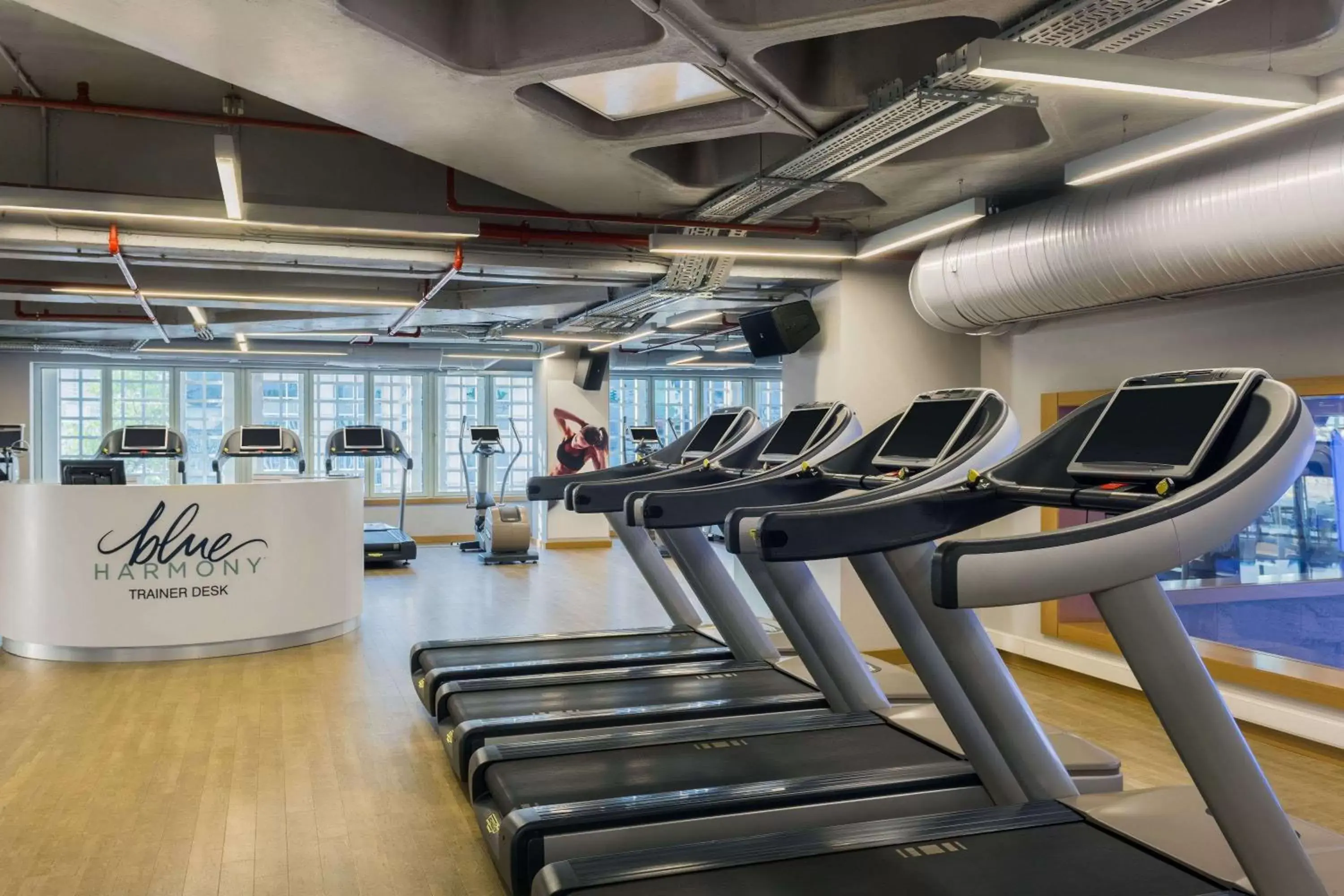 Activities, Fitness Center/Facilities in Wyndham Grand Istanbul Europe