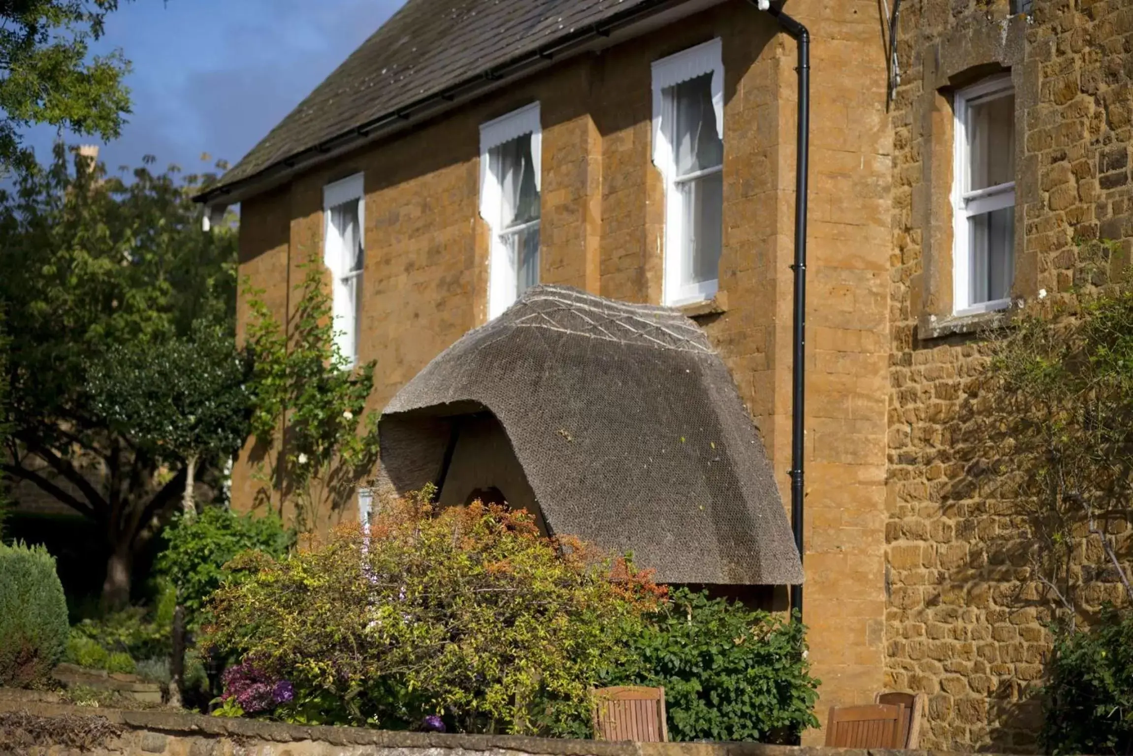Property building in Banbury Wroxton House Hotel Property building in Banbury Wroxton House Hotel
