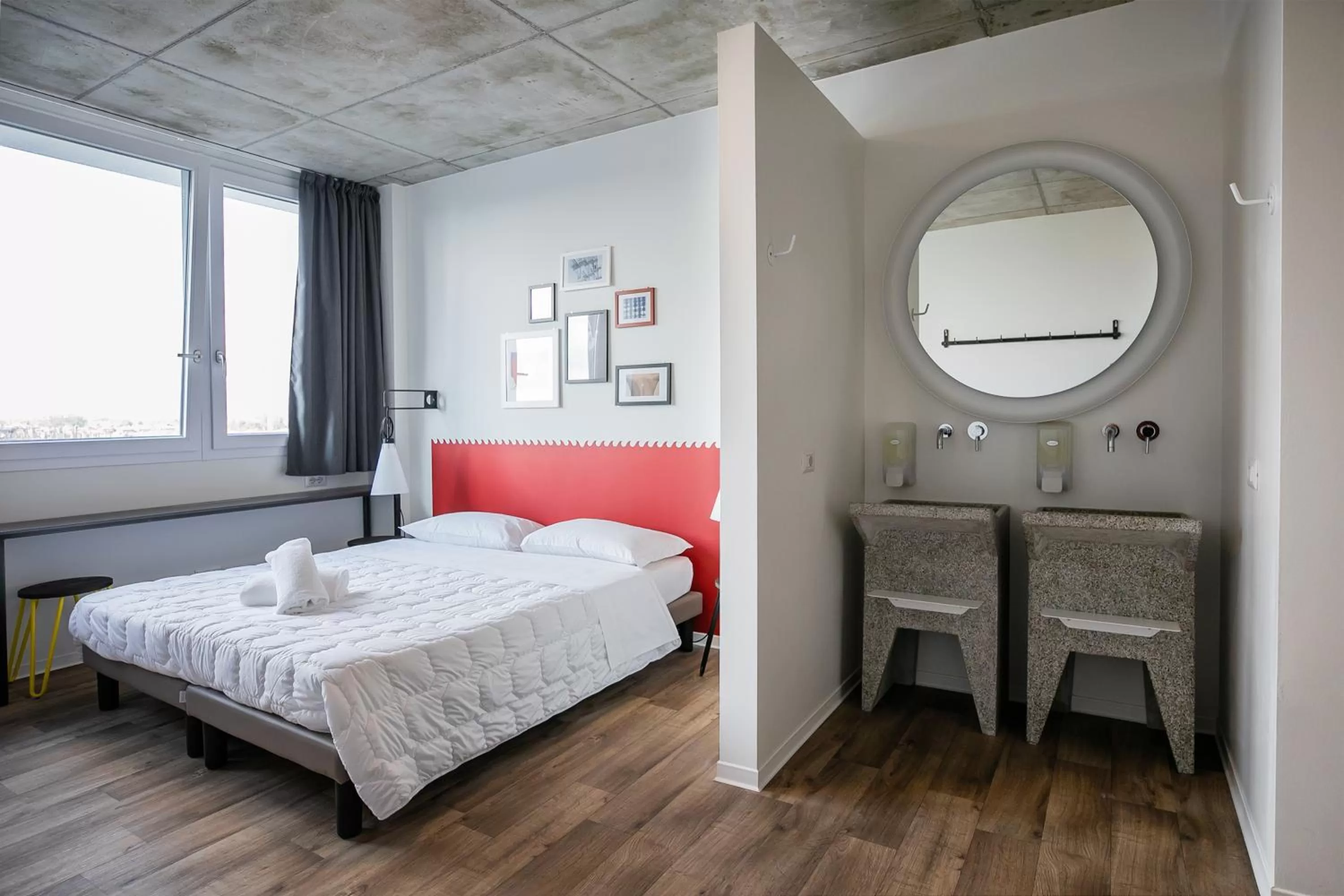 Bed in Anda Venice Hostel