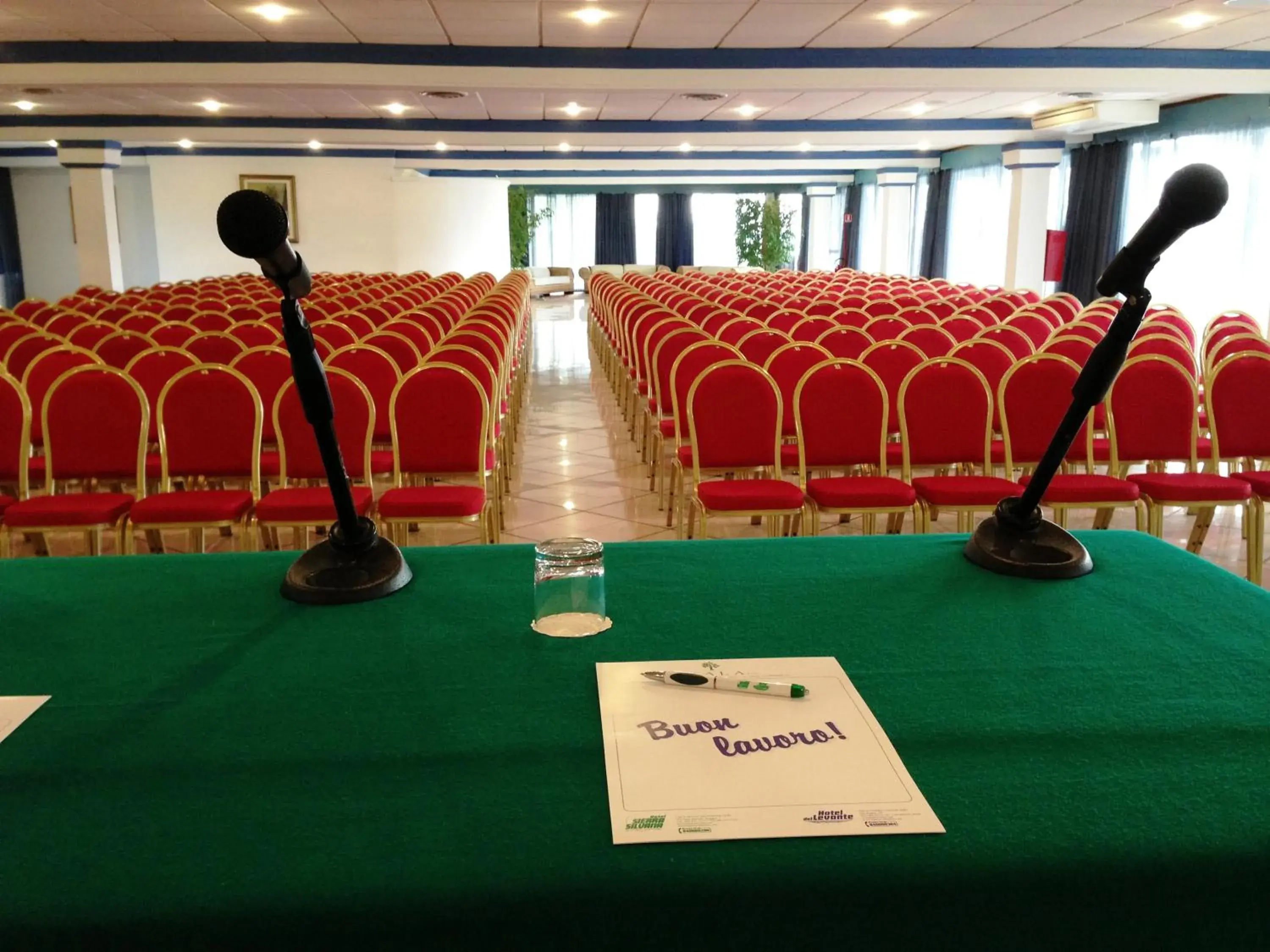 Meeting/conference room, Fitness Center/Facilities in Hotel Sierra Silvana