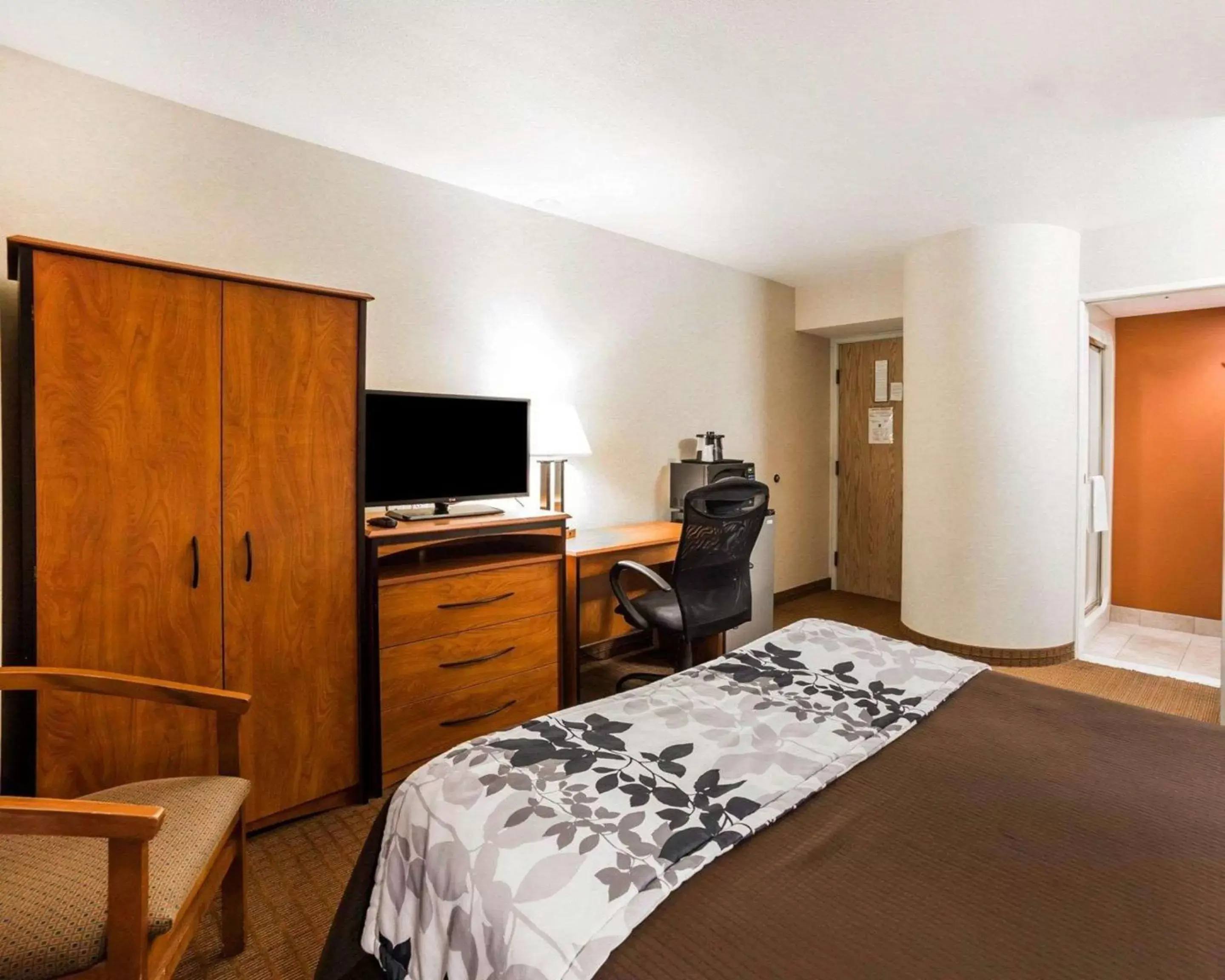 Photo of the whole room, Bed in Sleep Inn South Jordan-Sandy Photo of the whole room, Bed in Sleep Inn South Jordan-Sandy