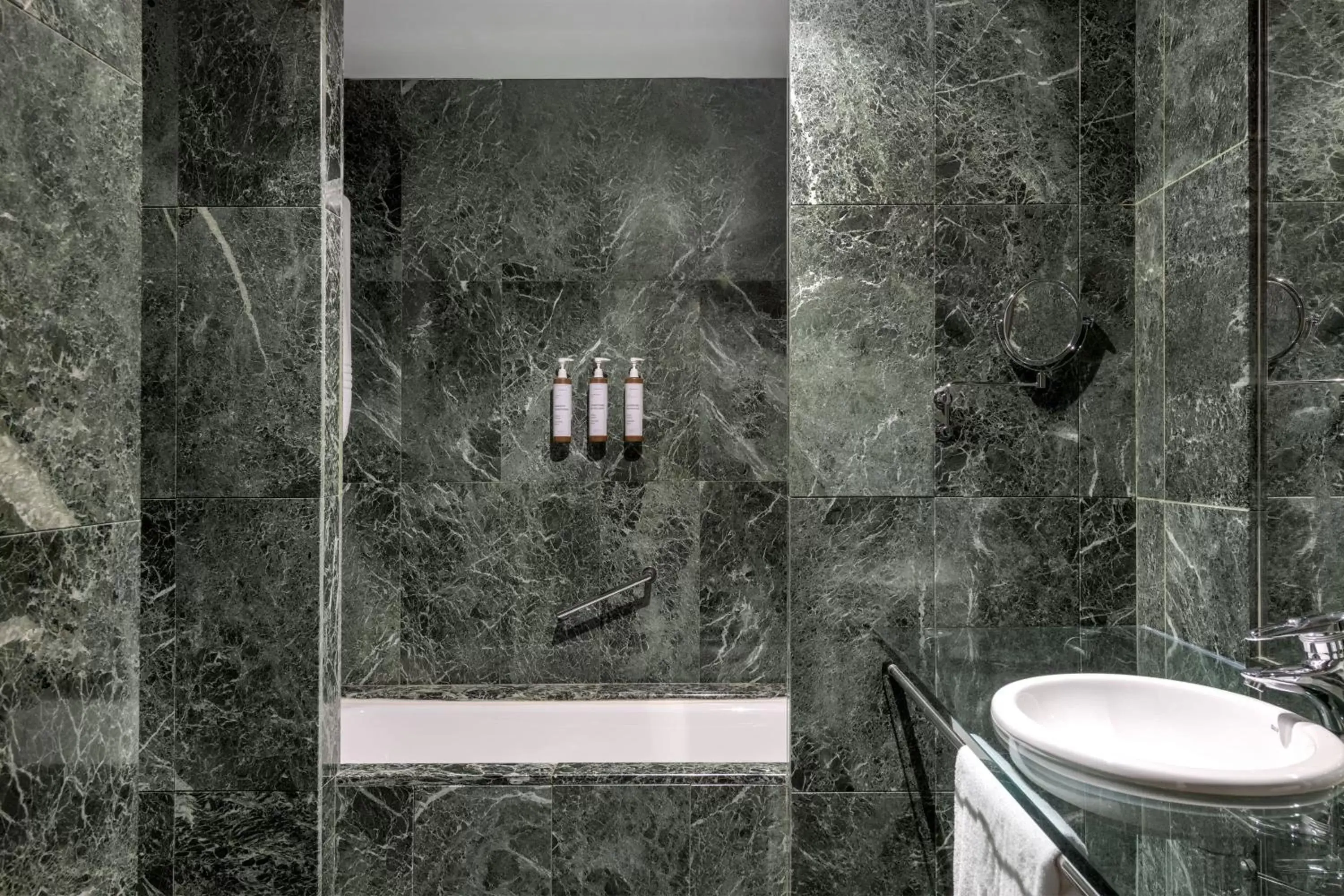 Photo of the whole room, Bathroom in AC Hotel Aitana by Marriott