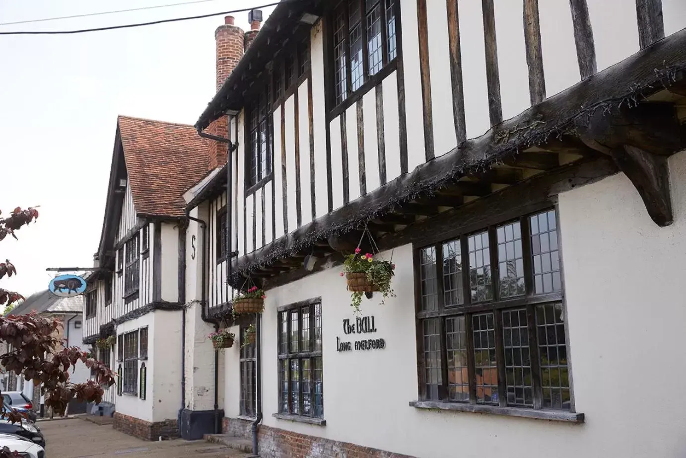 Property Building in Bull Hotel by Greene King Inns