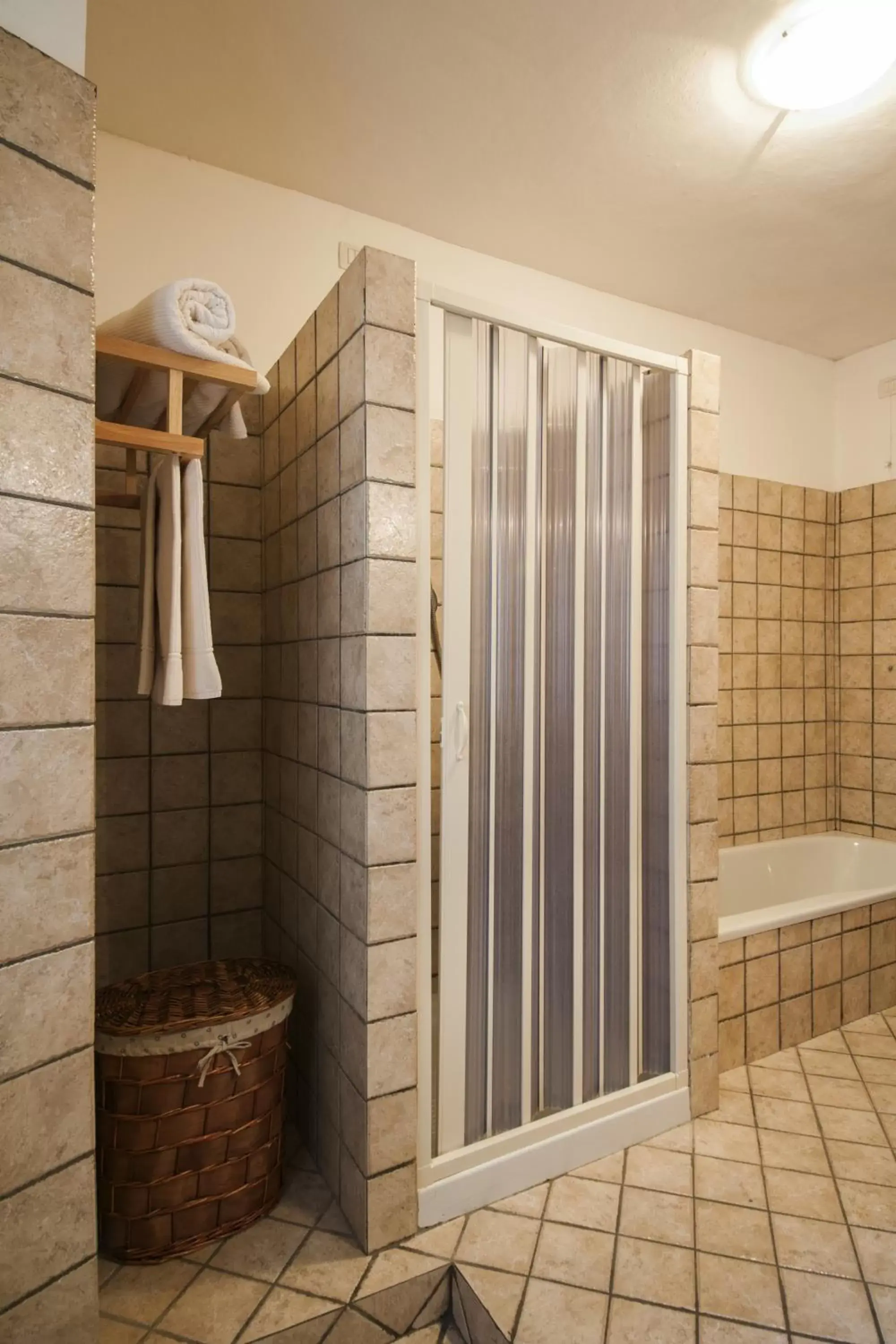 Shower, Bathroom in La Residenza Dei Cappuccini