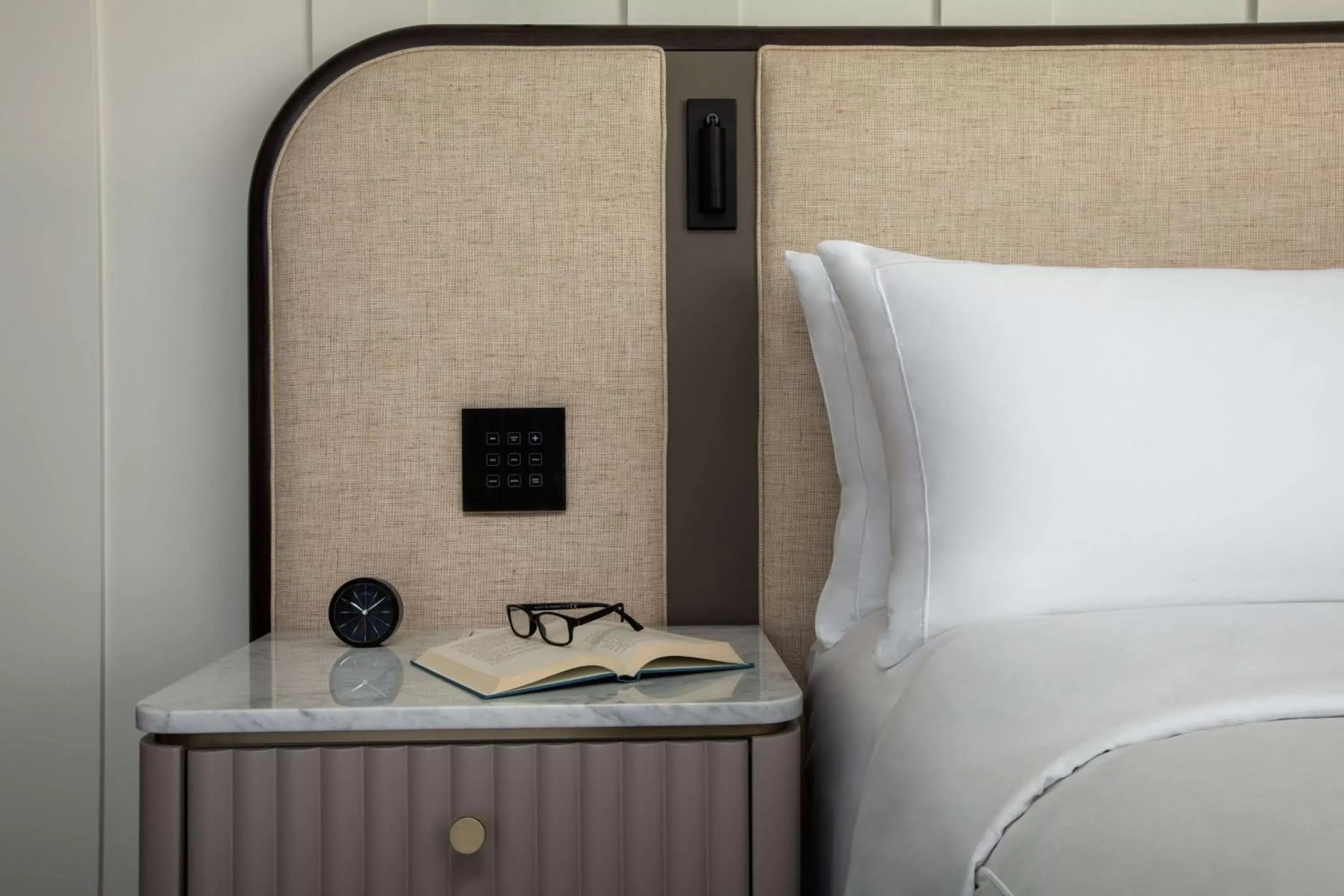 One-Bedroom Corner King Suite in Conrad Nashville One-Bedroom Corner King Suite in Conrad Nashville