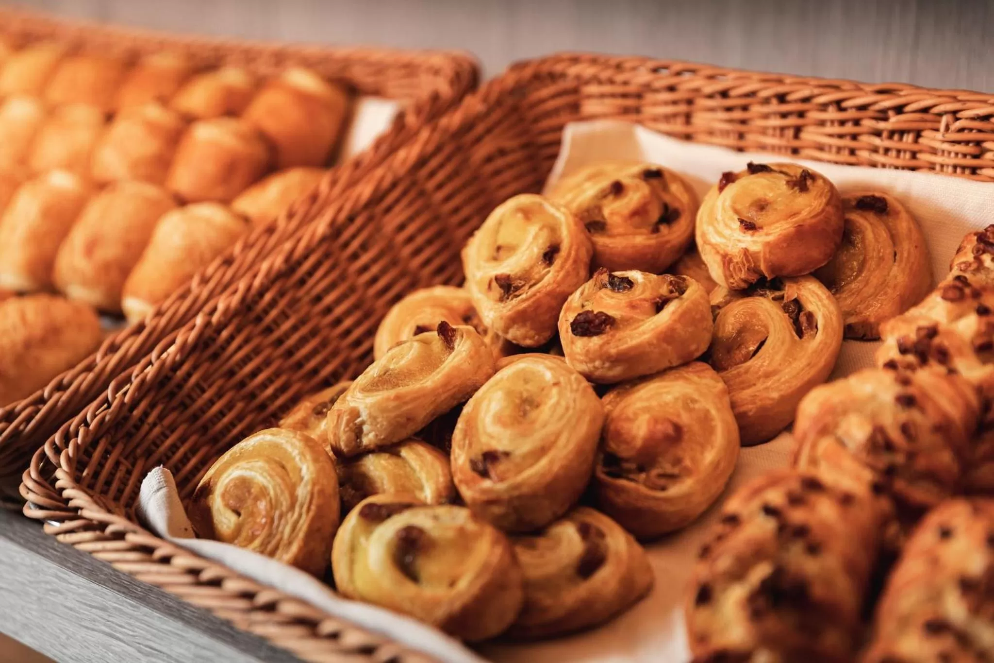 Breakfast in Boutique Hotel 'Hof ter Duinen'