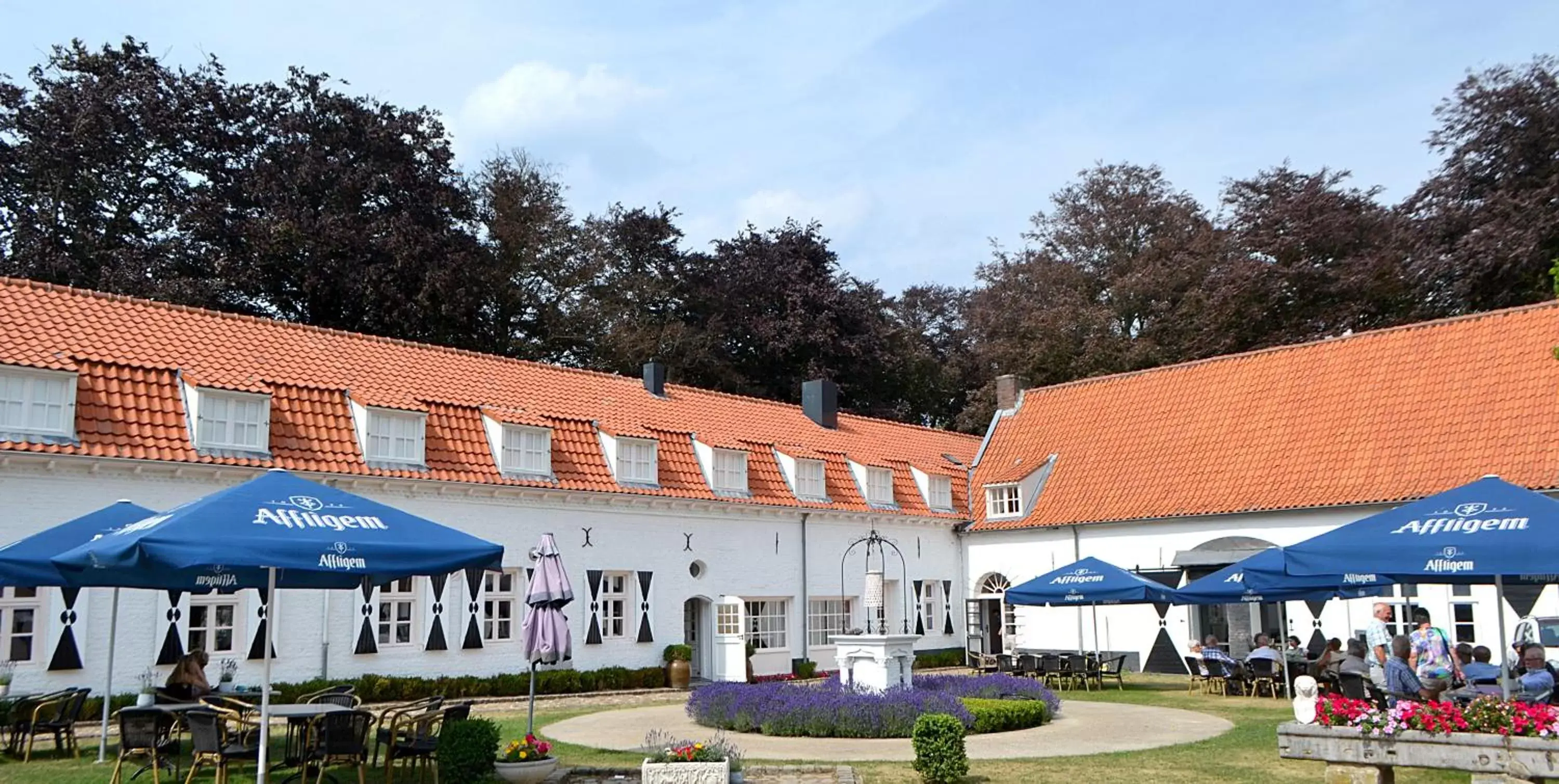 Balcony/Terrace, Property Building in Kasteel Aldenghoor