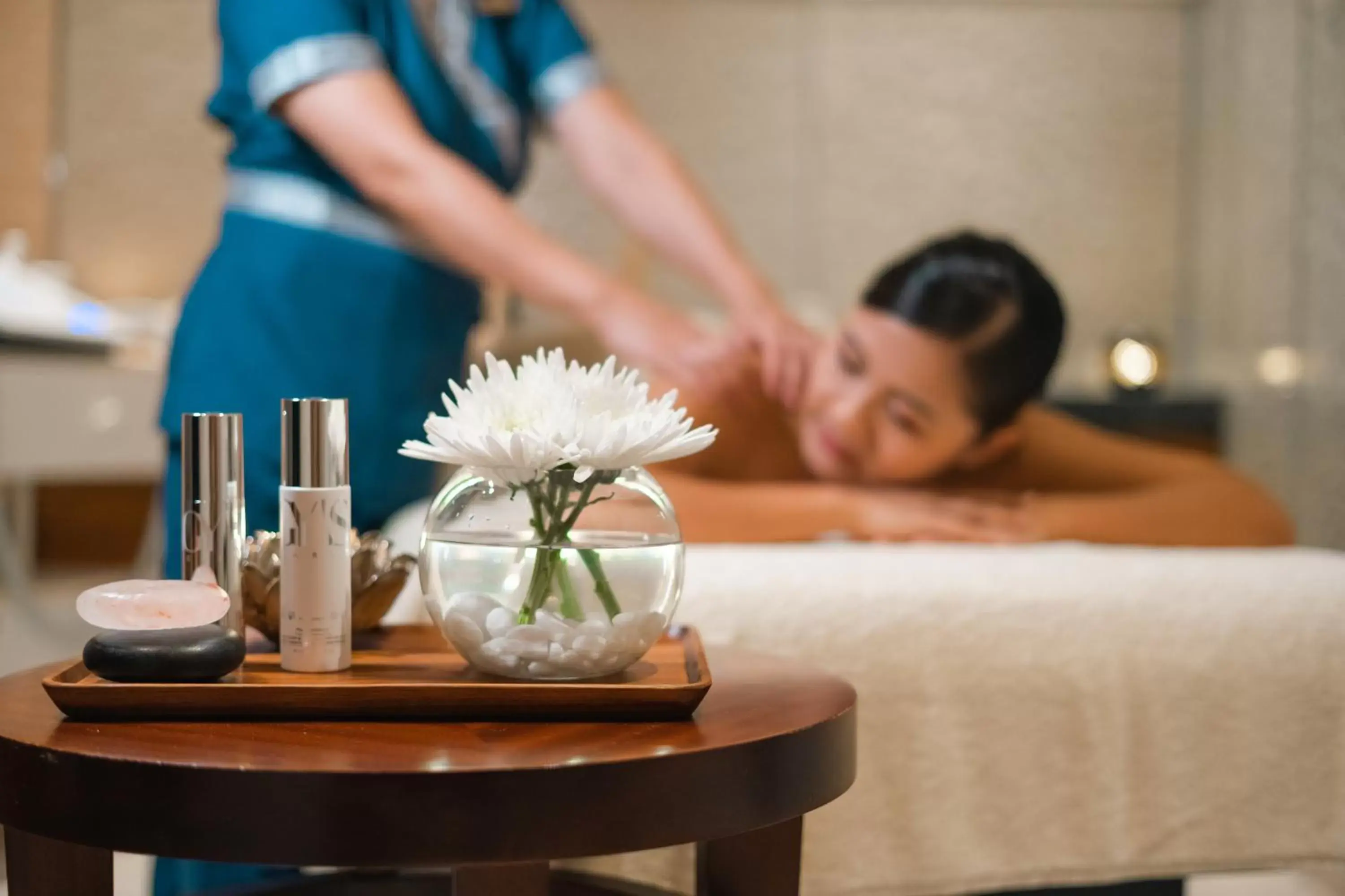 Massage in Shangri-La Dubai