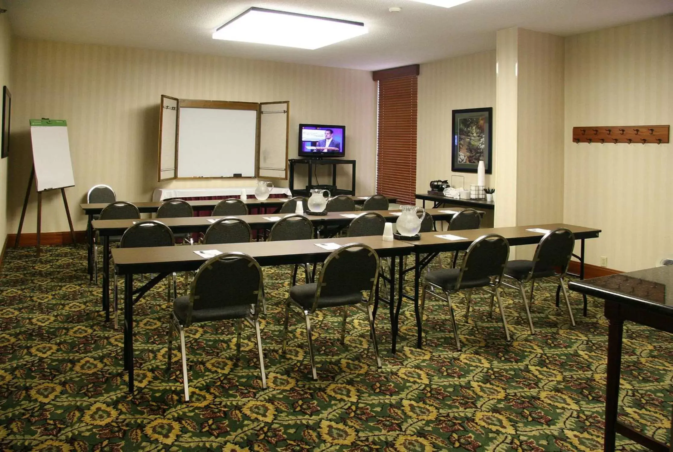 Meeting/conference room in Hampton Inn Washington