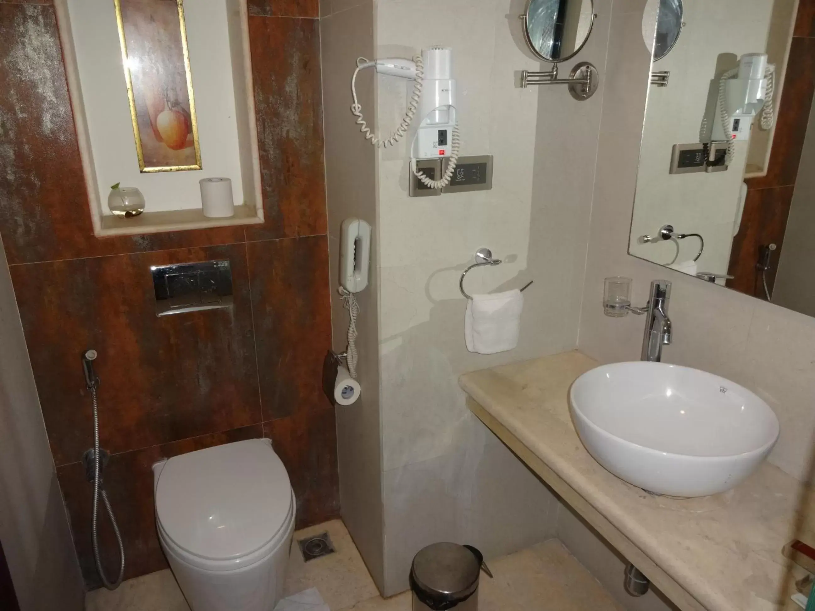 Toilet, Bathroom in Daspalla Hyderabad