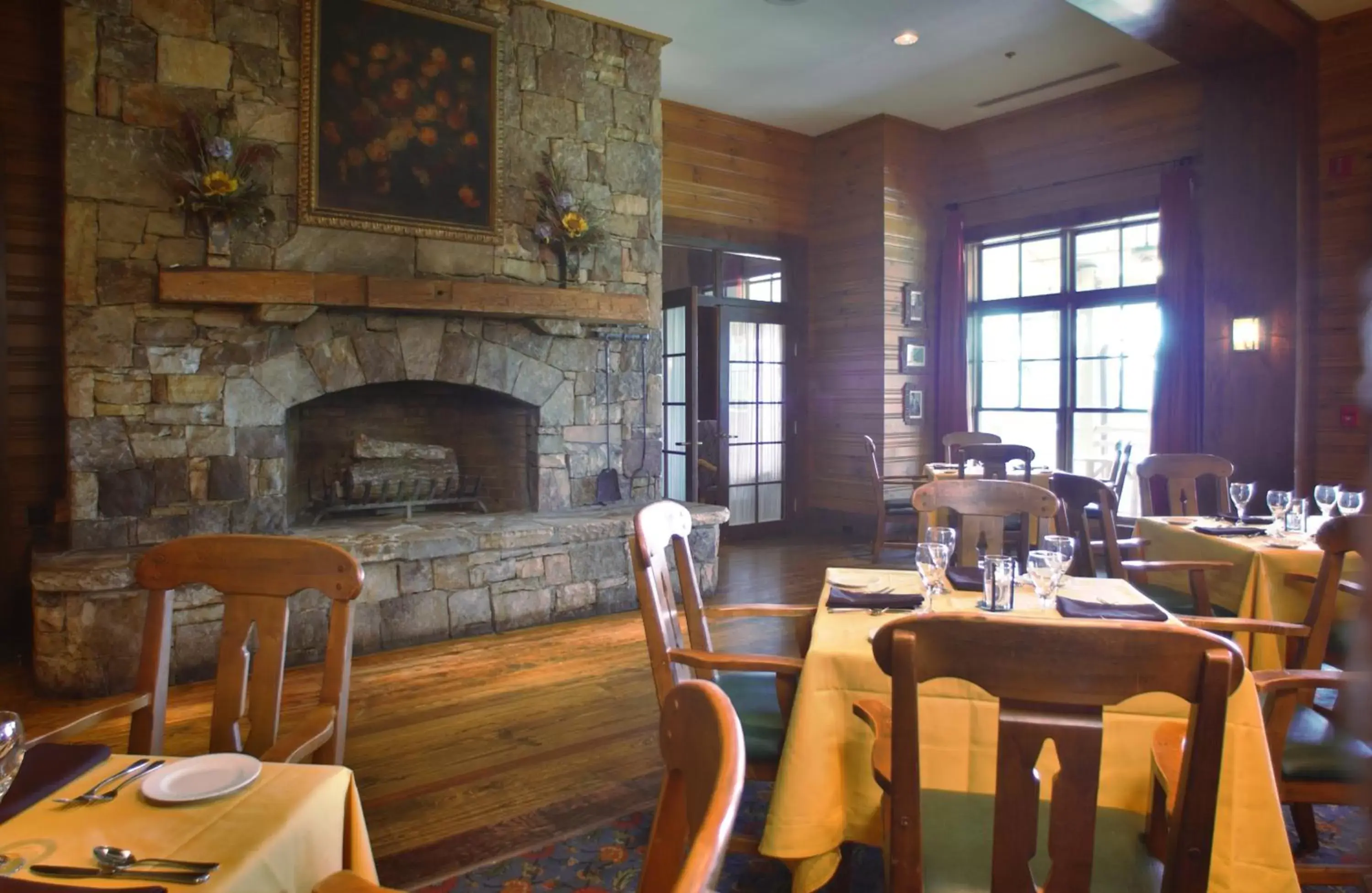 Restaurant/Places to Eat in Brasstown Valley Resort & Spa