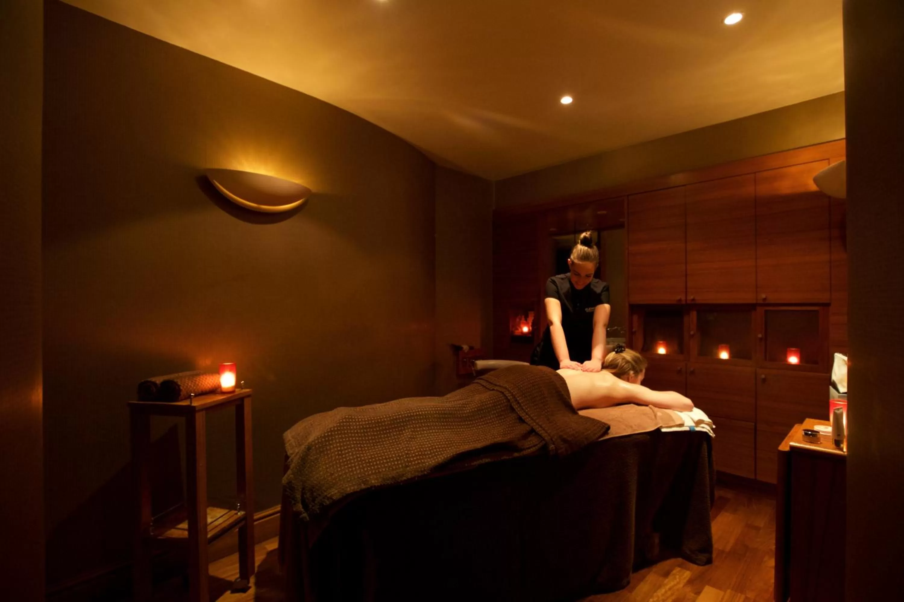 Massage in The Chester Grosvenor