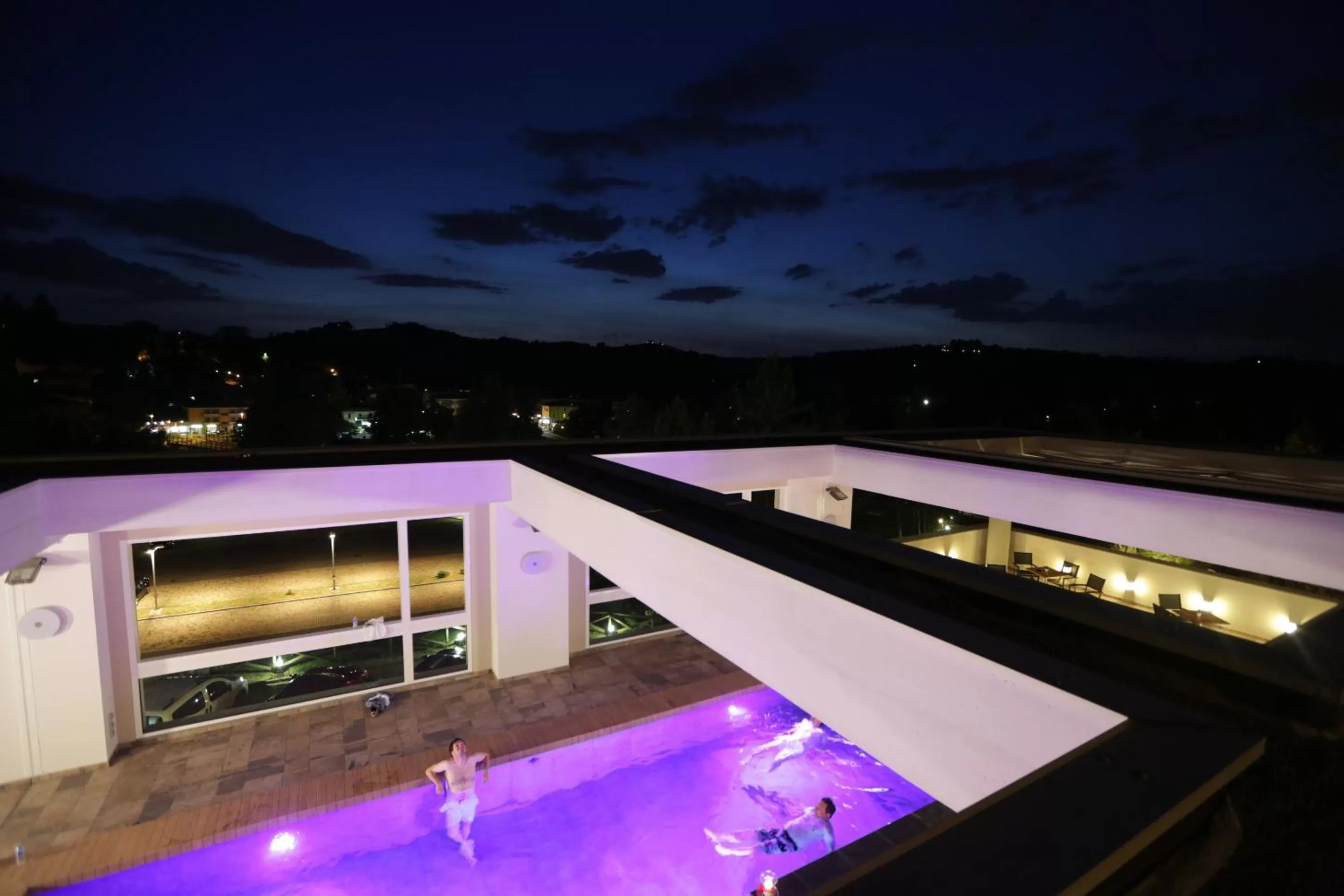 View (from property/room) in Admiral Park Hotel by Falco D'Oro Hotels