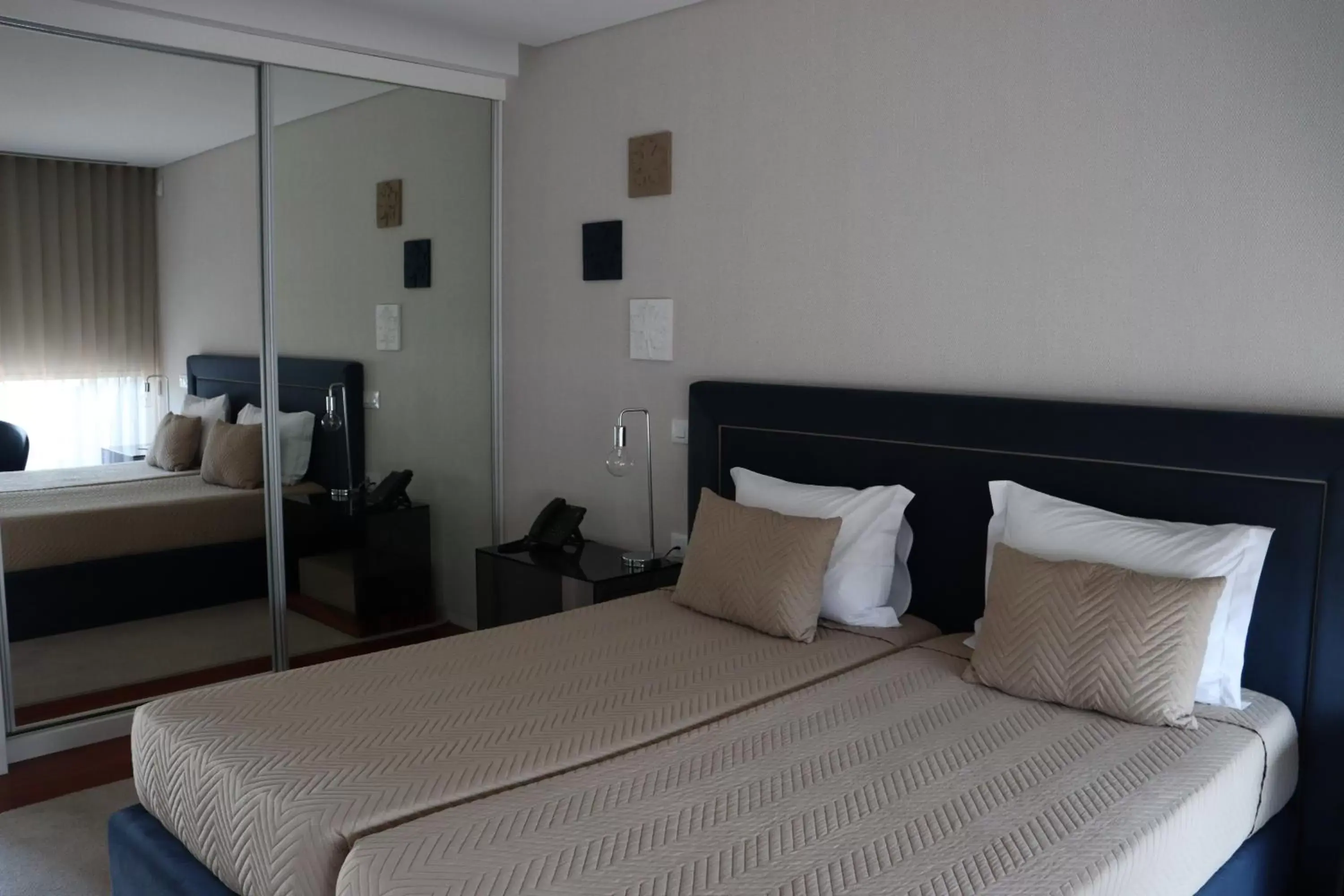Superior Twin Room in FH Hotel Rural Superior Twin Room in FH Hotel Rural
