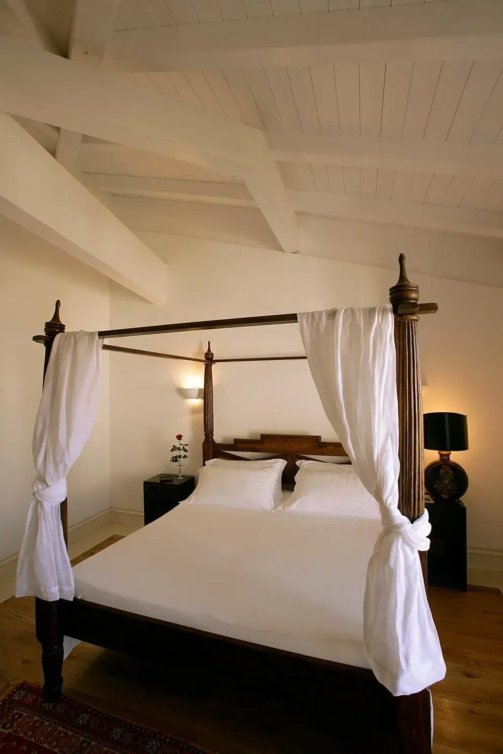 Bedroom, Bed in Tartheshotel
