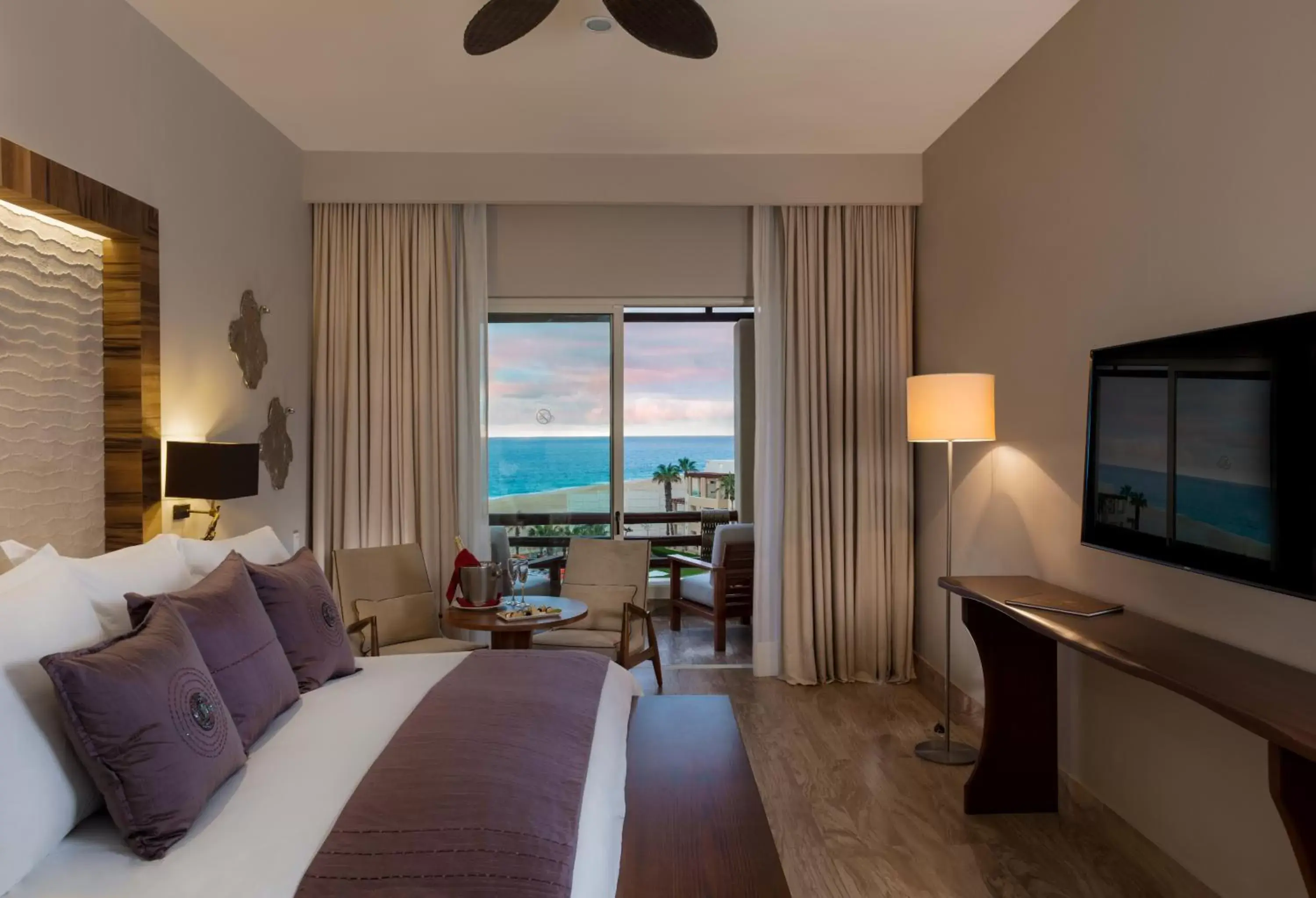 Bedroom in Pueblo Bonito Pacifica Golf & Spa Resort - All Inclusive - Adults Only