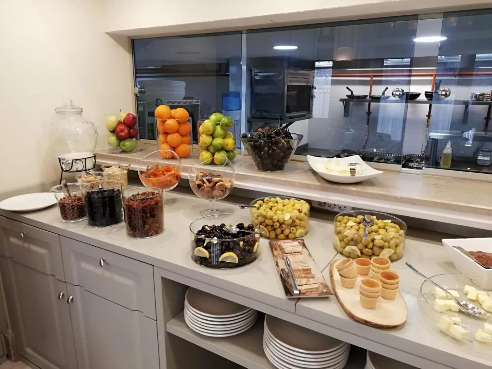 Breakfast in GALATAHAN Hotel Istanbul Karakoy