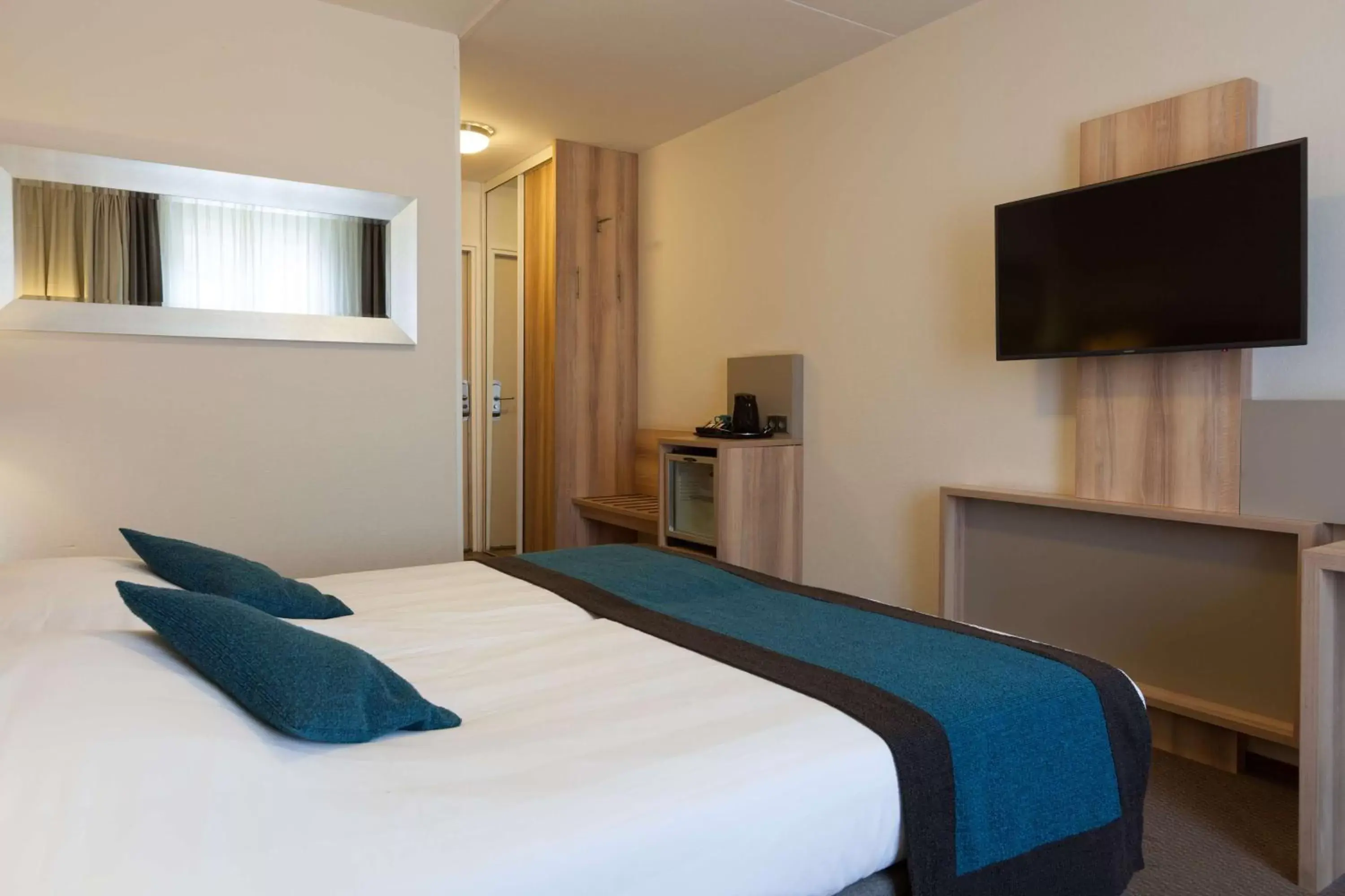 Photo of the whole room, Bed in Best Western Hotel Baars Photo of the whole room, Bed in Best Western Hotel Baars