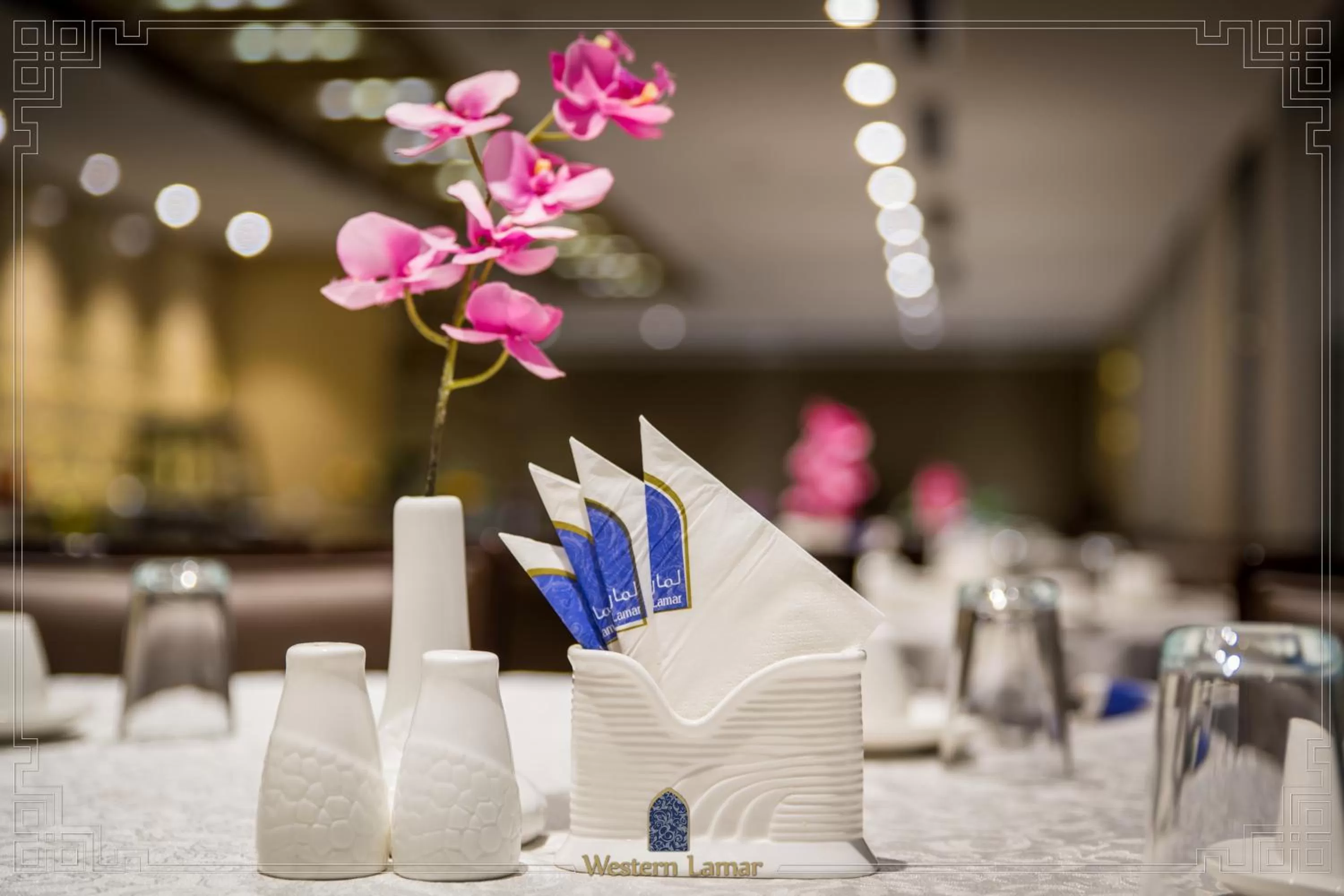 Banquet Facilities in Western Lamar Hotel