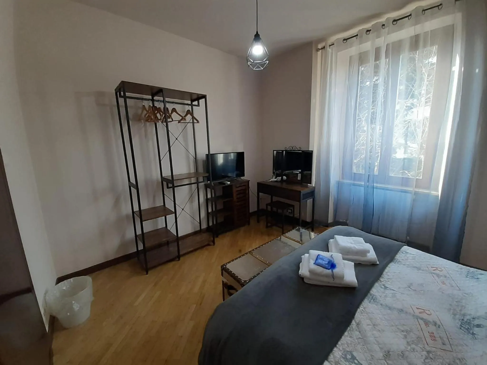 Photo of the whole room in Megaride Guest House