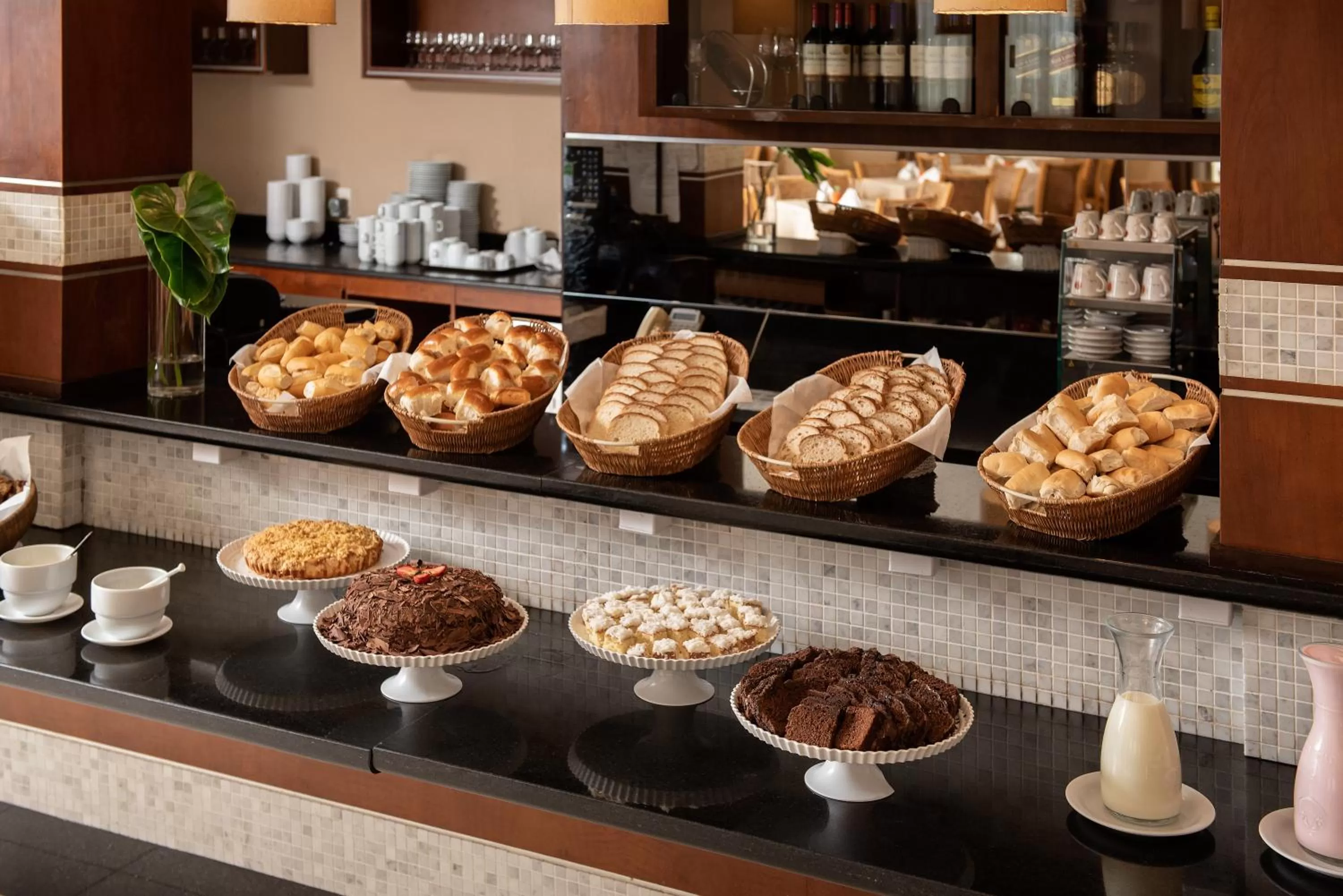 Food close-up in Intercity Florianopolis