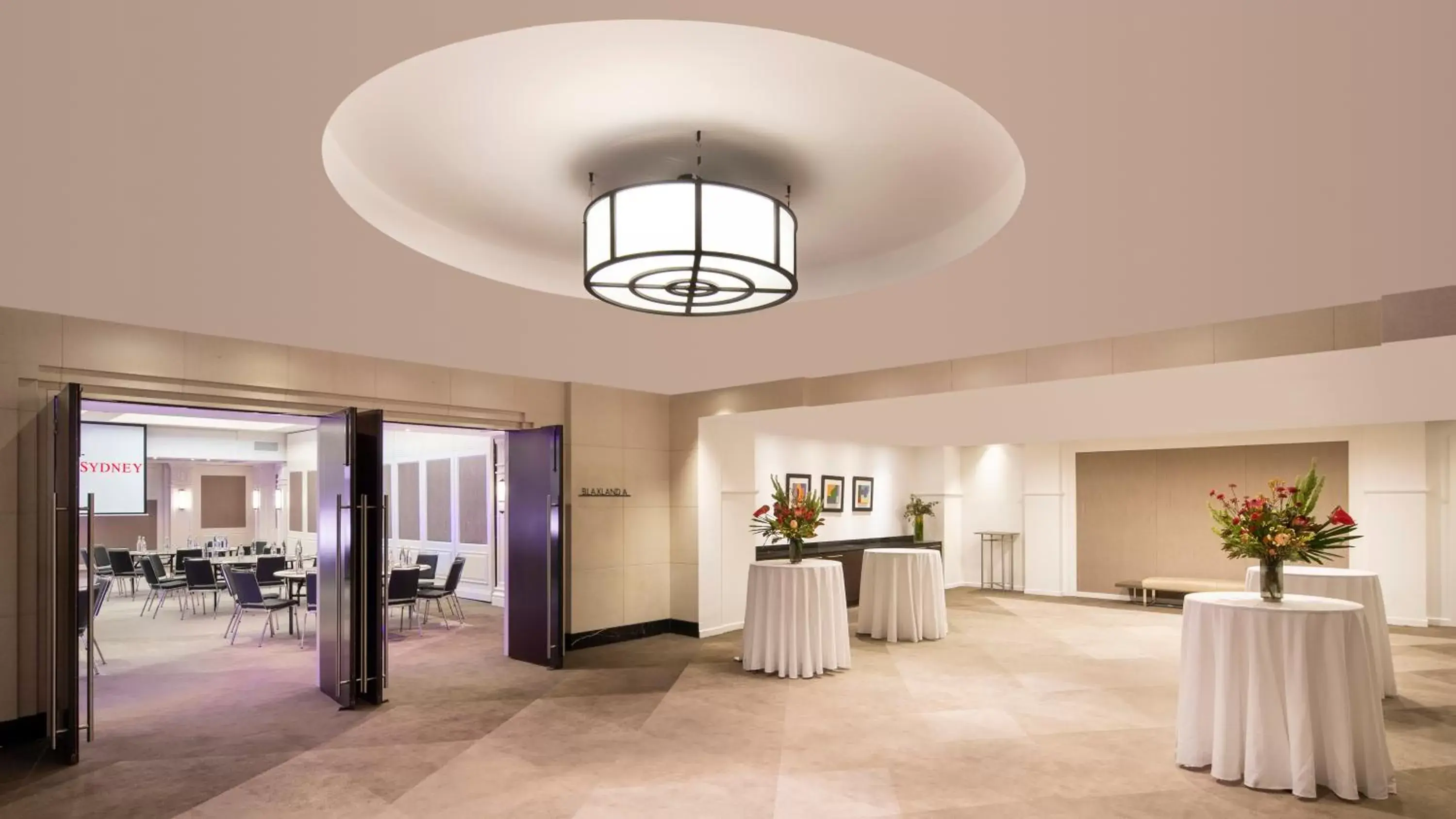 Meeting/conference room, Banquet Facilities in Swissotel Sydney