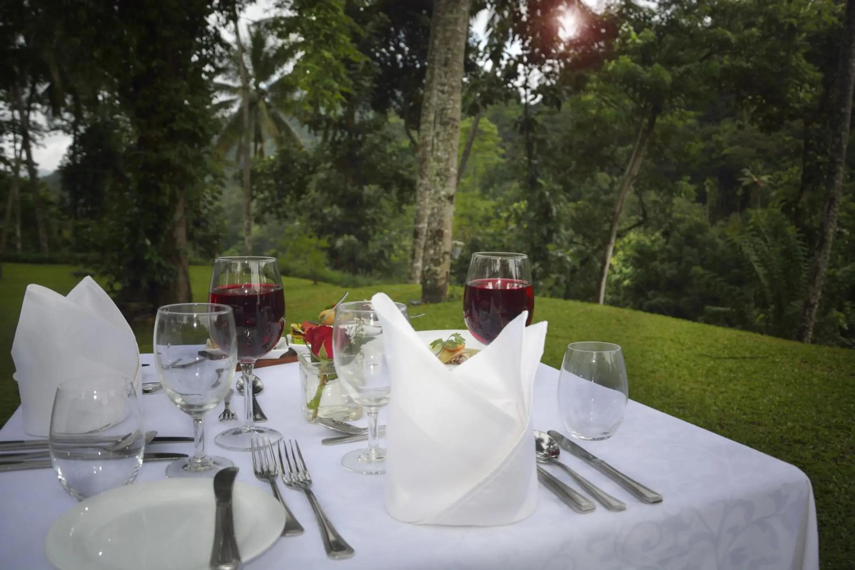 Restaurant/Places to Eat in Athulya Villas