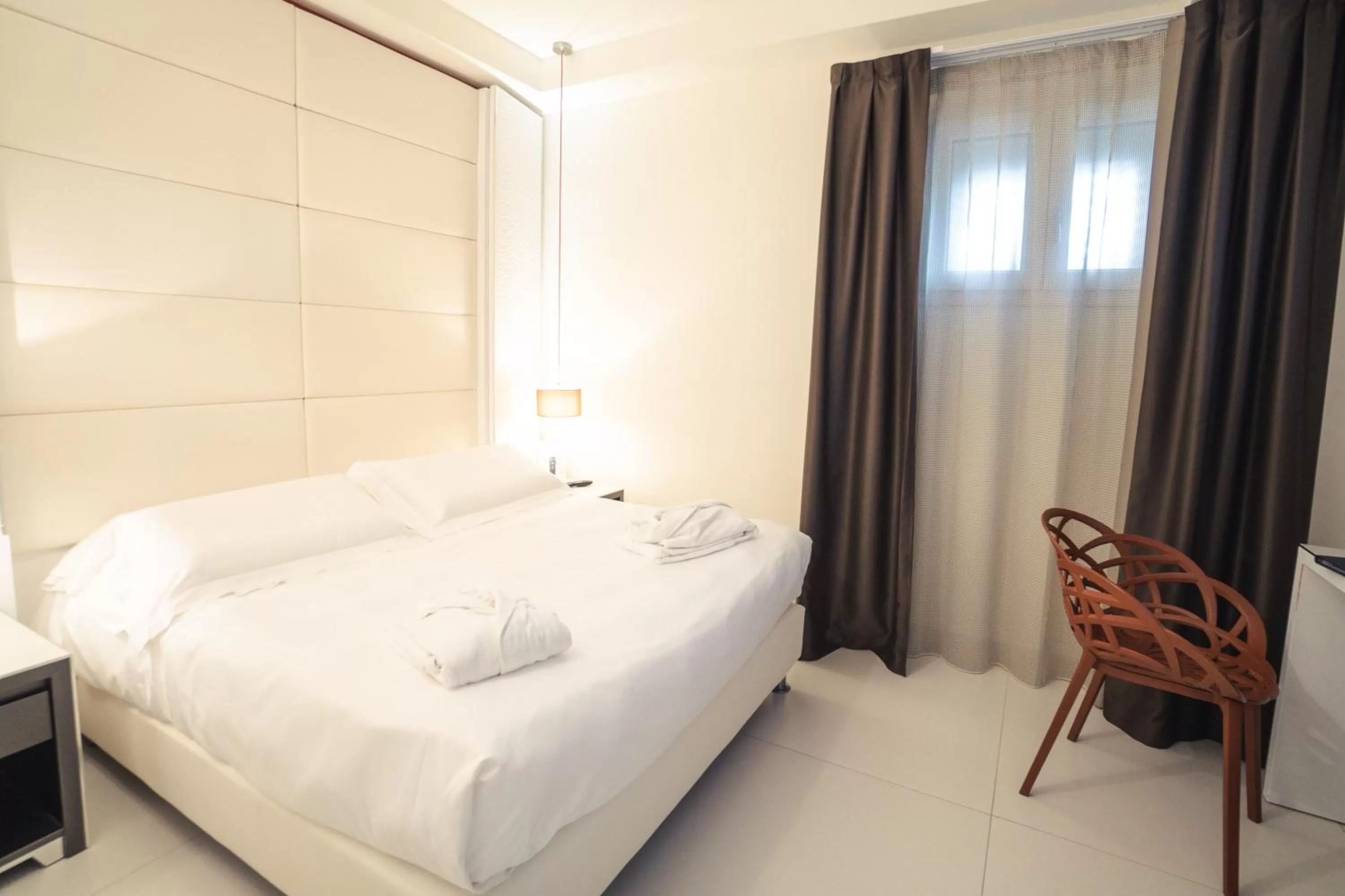 Bedroom, Bed in Best Western Plus Hotel Perla Del Porto