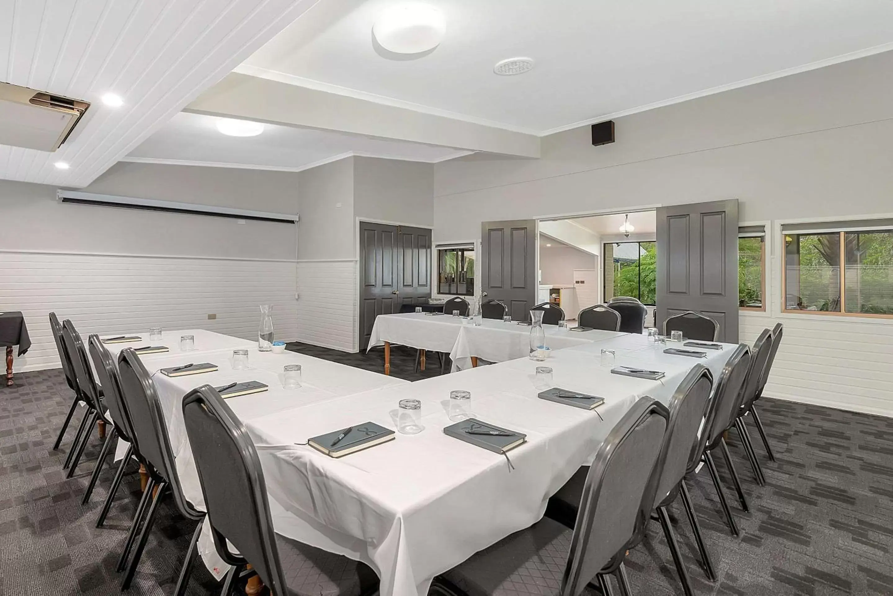 On site in Toowoomba Motel & Events Centre
