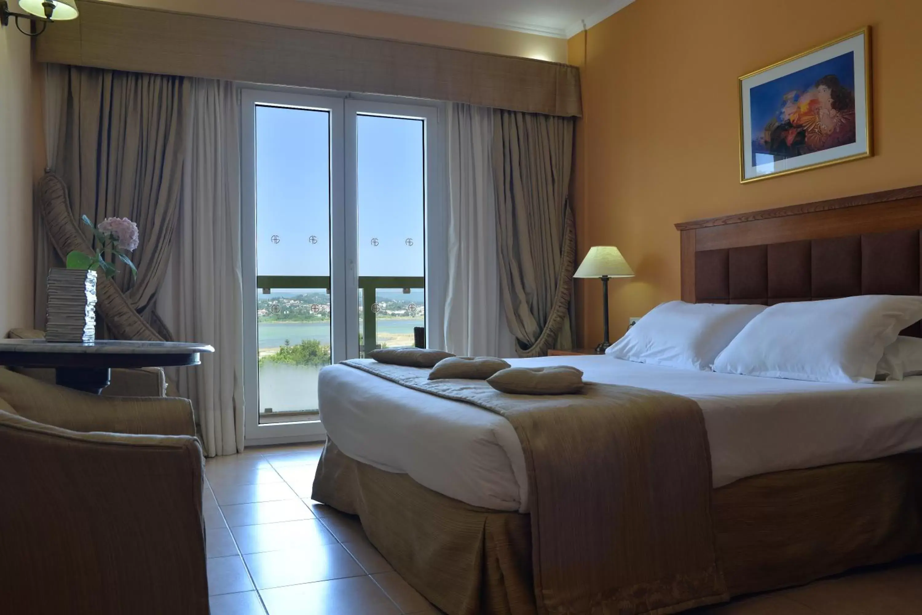 Photo of the whole room, Bed in Ariti Grand Hotel Photo of the whole room, Bed in Ariti Grand Hotel