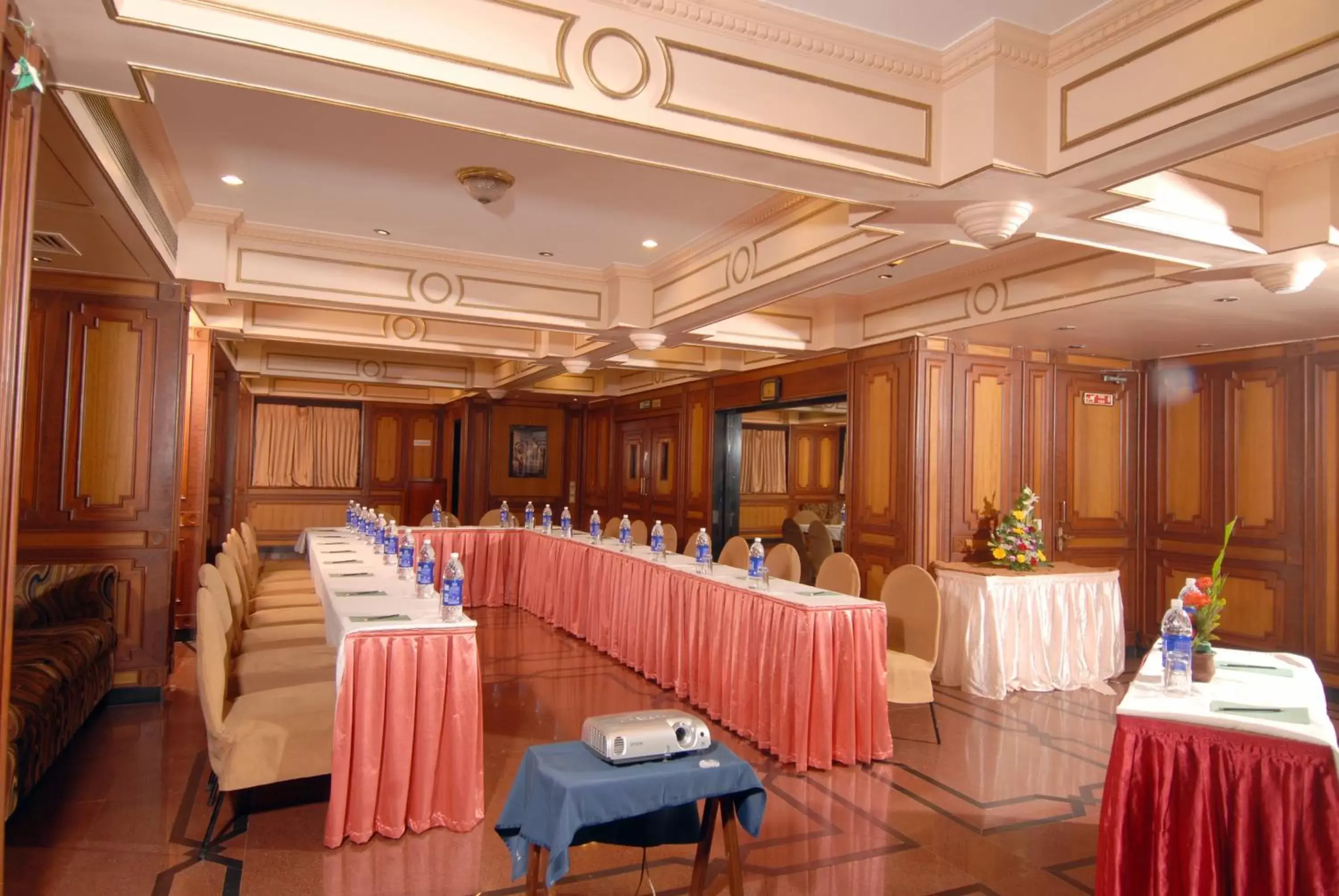 Meeting/conference room in Hotel Park View, Mumbai