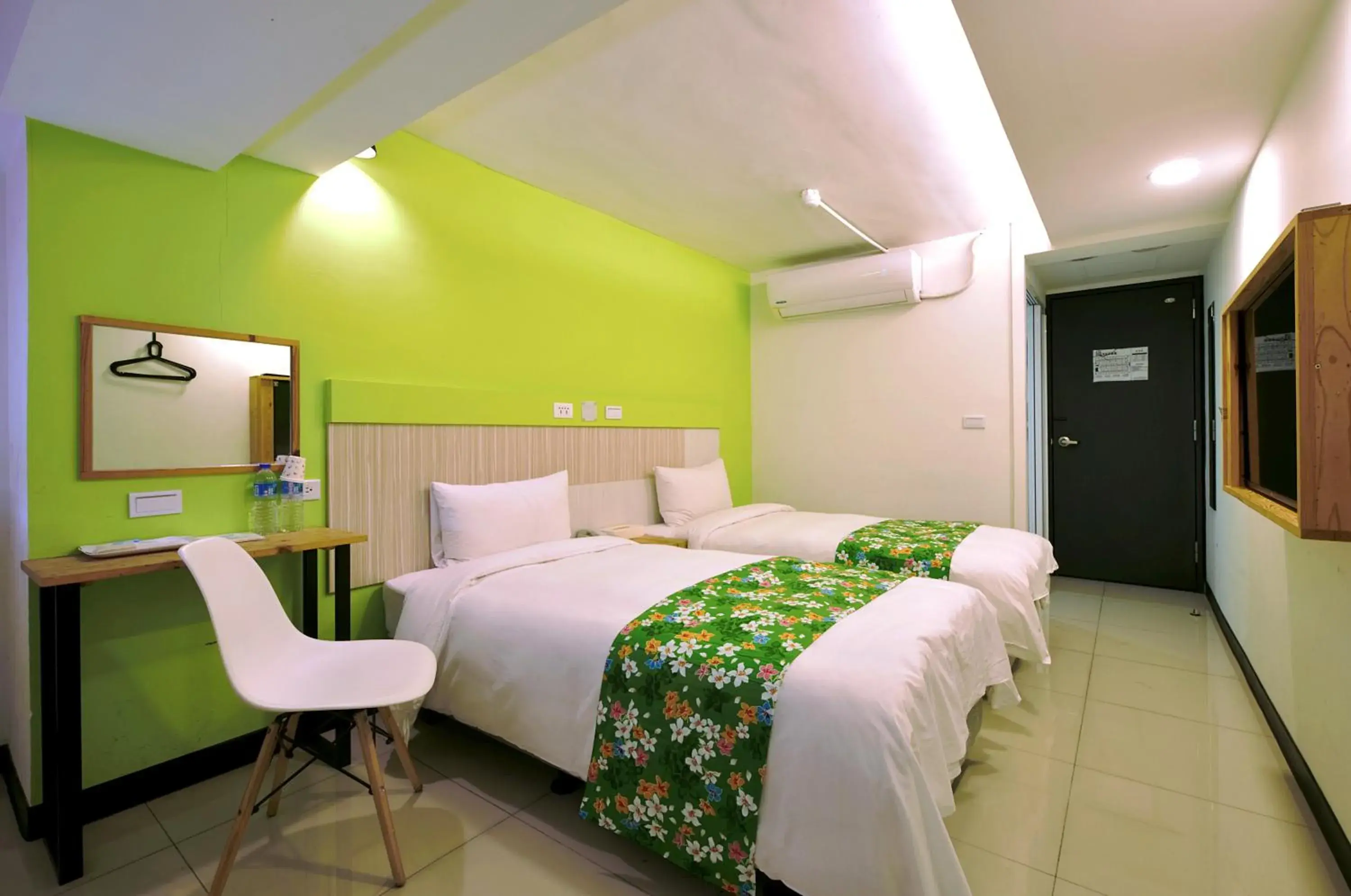 Bed in Good Night Hotel Bed in Good Night Hotel