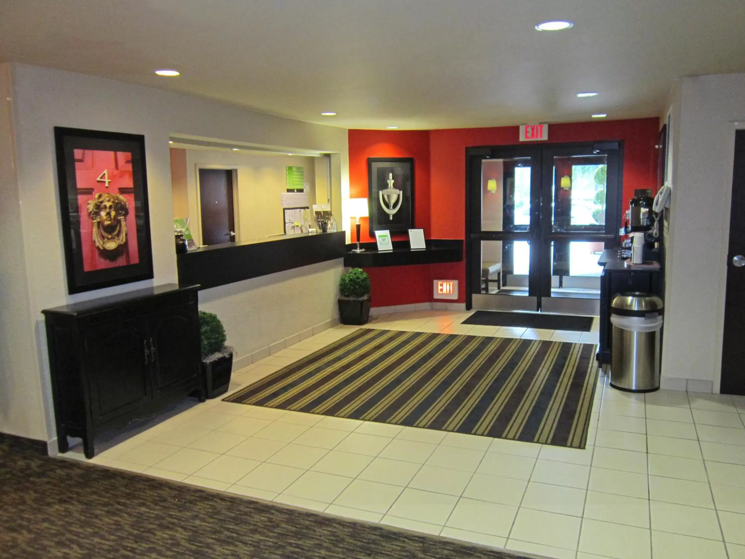 Lobby or reception, Lobby/Reception in Extended Stay America - Orlando - Maitland - 1760 Pembrook Dr.