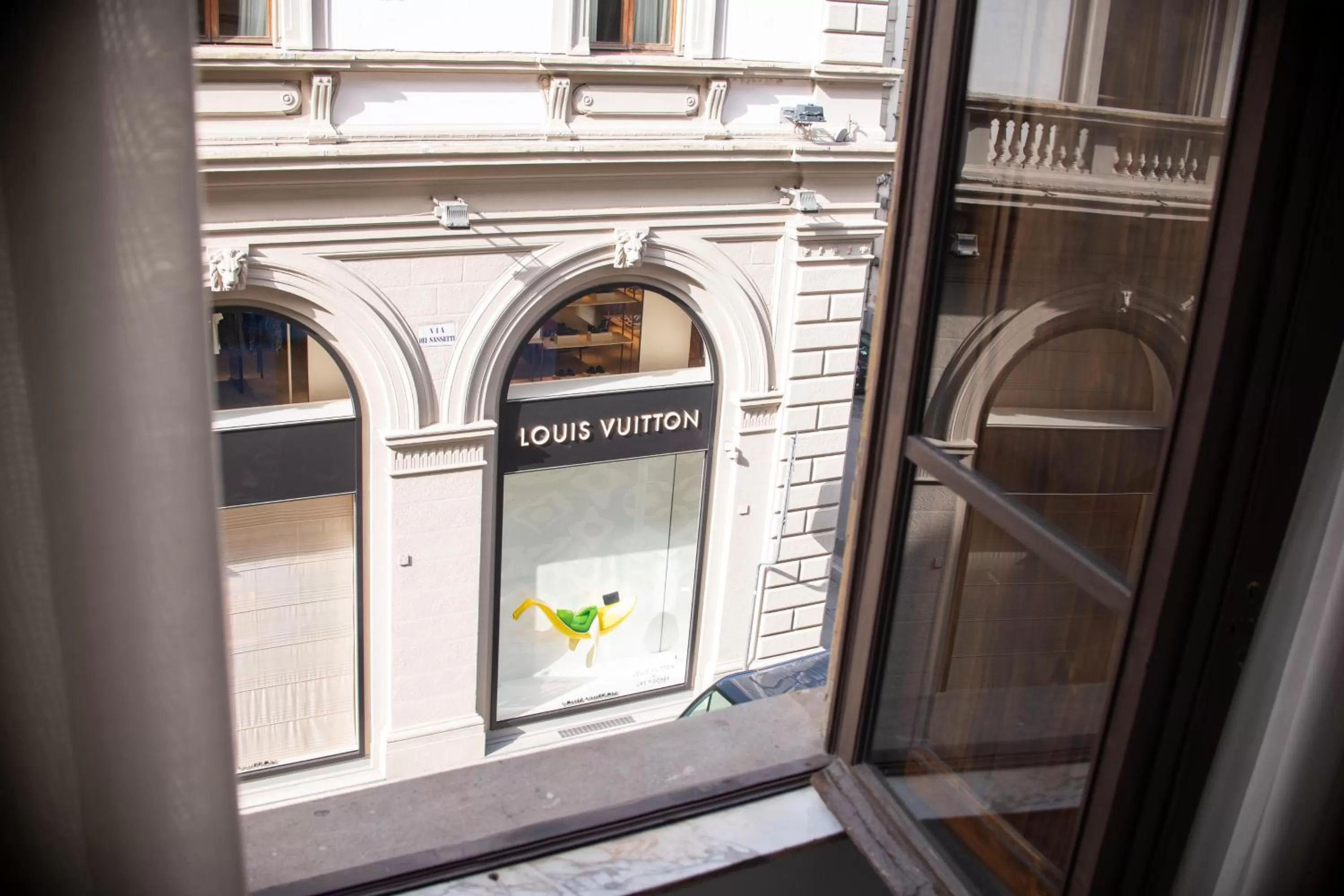 Day in B&B Dimora Sassetti 6