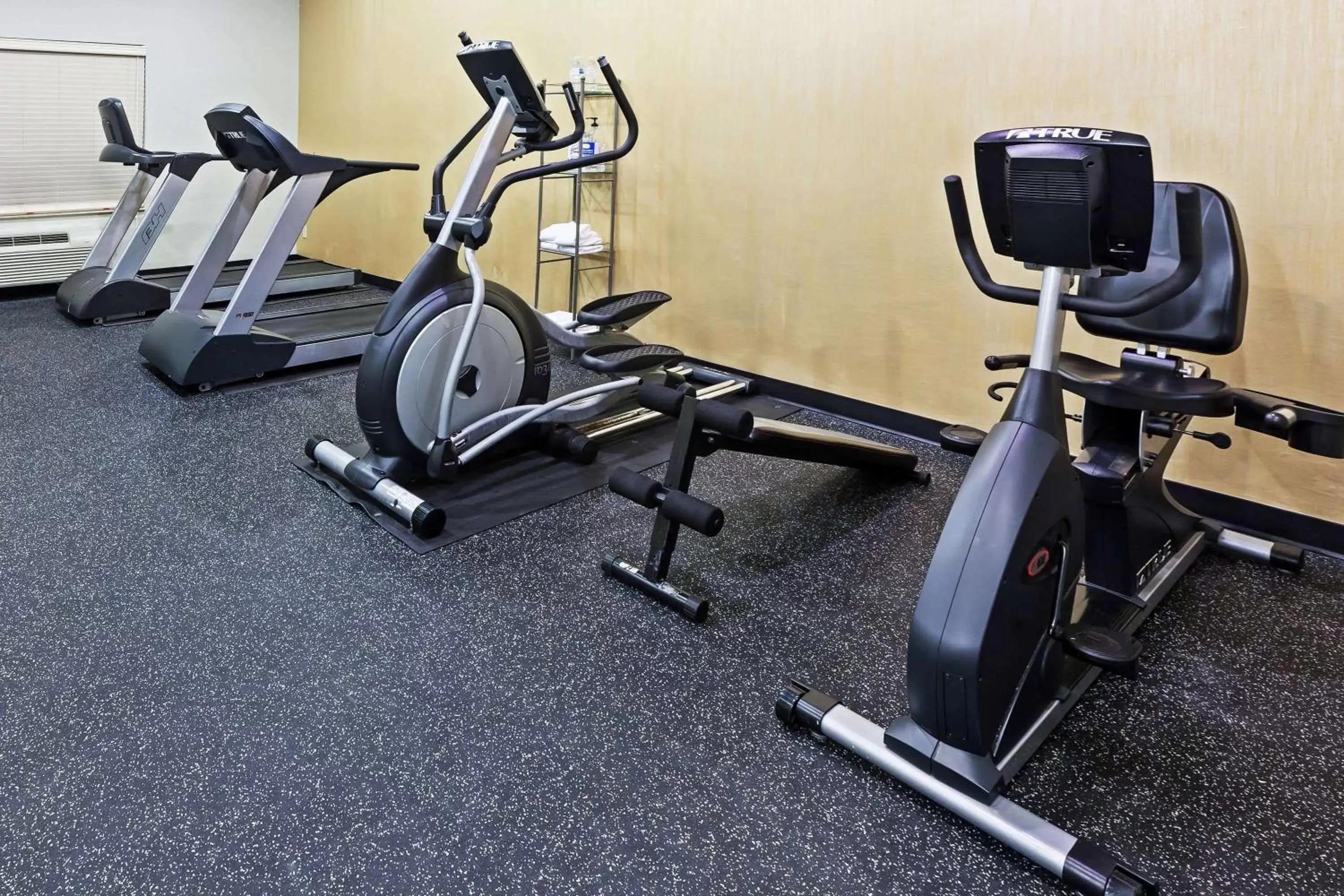 Fitness centre/facilities, Fitness Center/Facilities in Wingate by Wyndham Dallas/Las Colinas