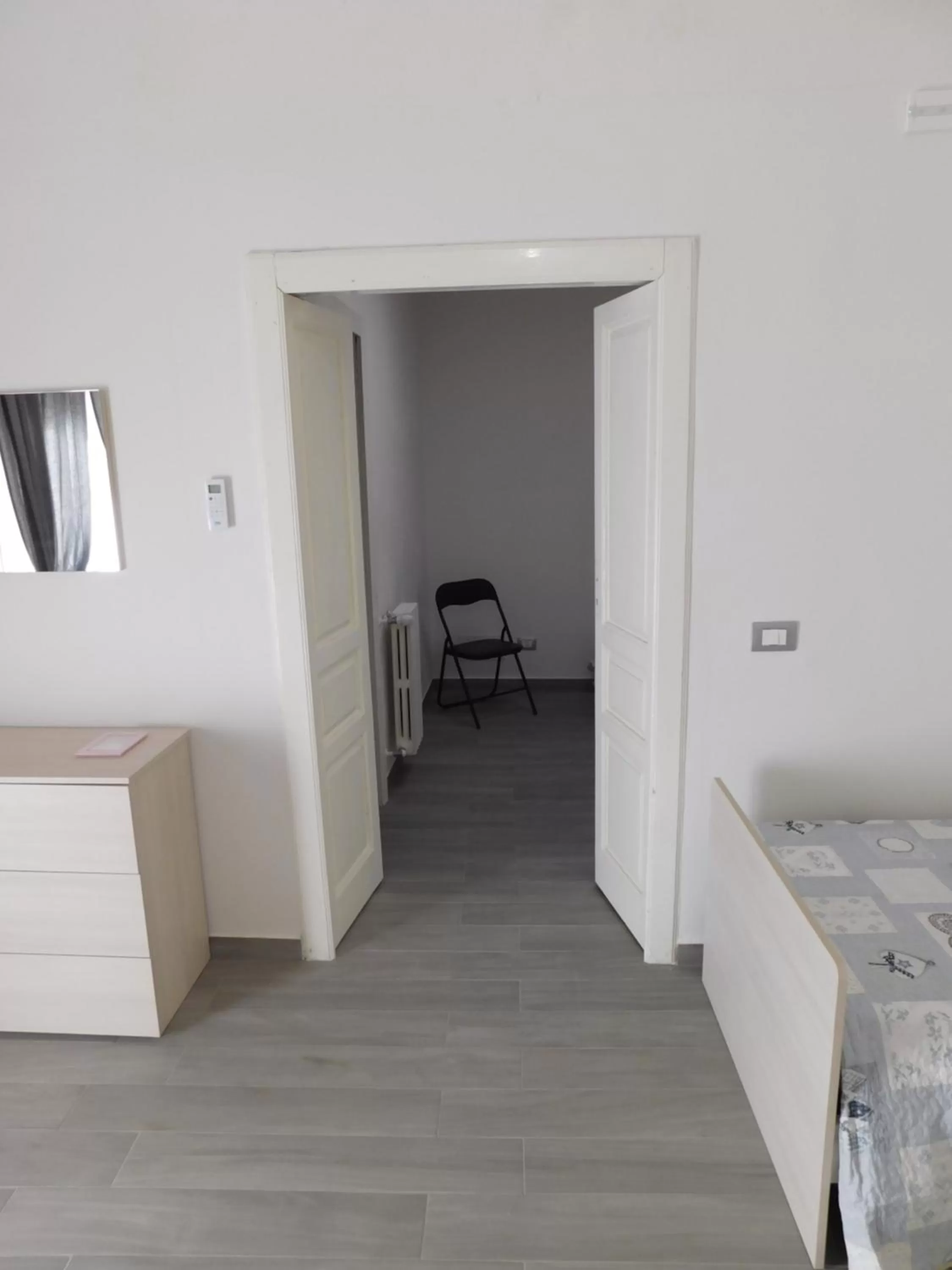 Bed in Palazzo dei Vespri