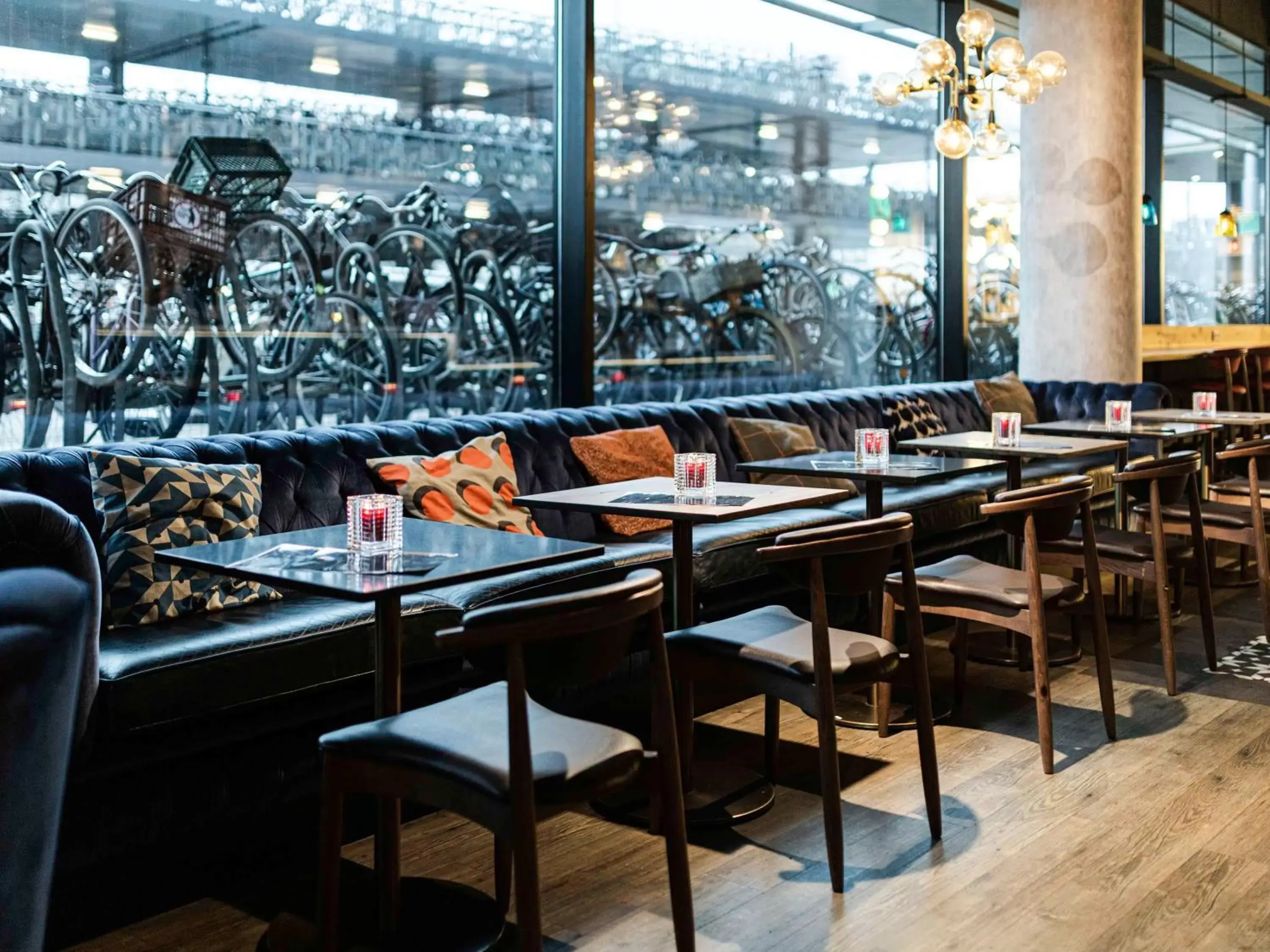 Restaurant/Places to Eat in ibis Amsterdam Centre