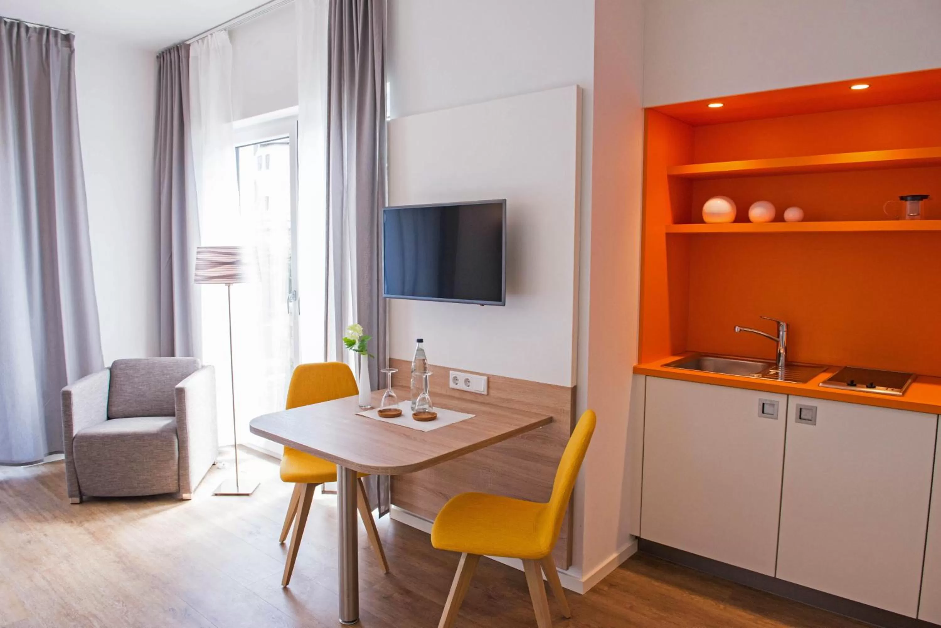 Boardinghouse am Teuto